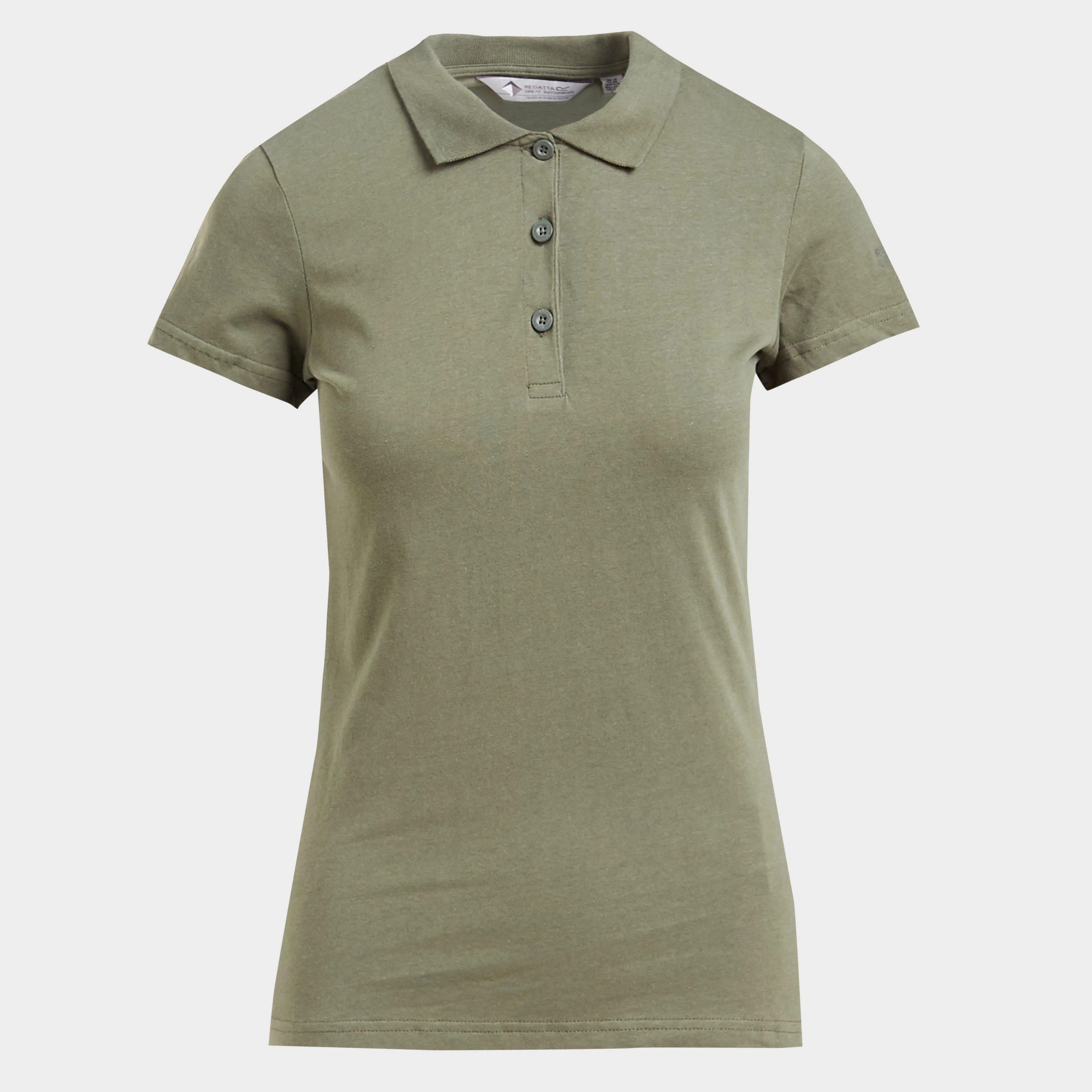 Women's Sintons Polo Shirt - Image 6