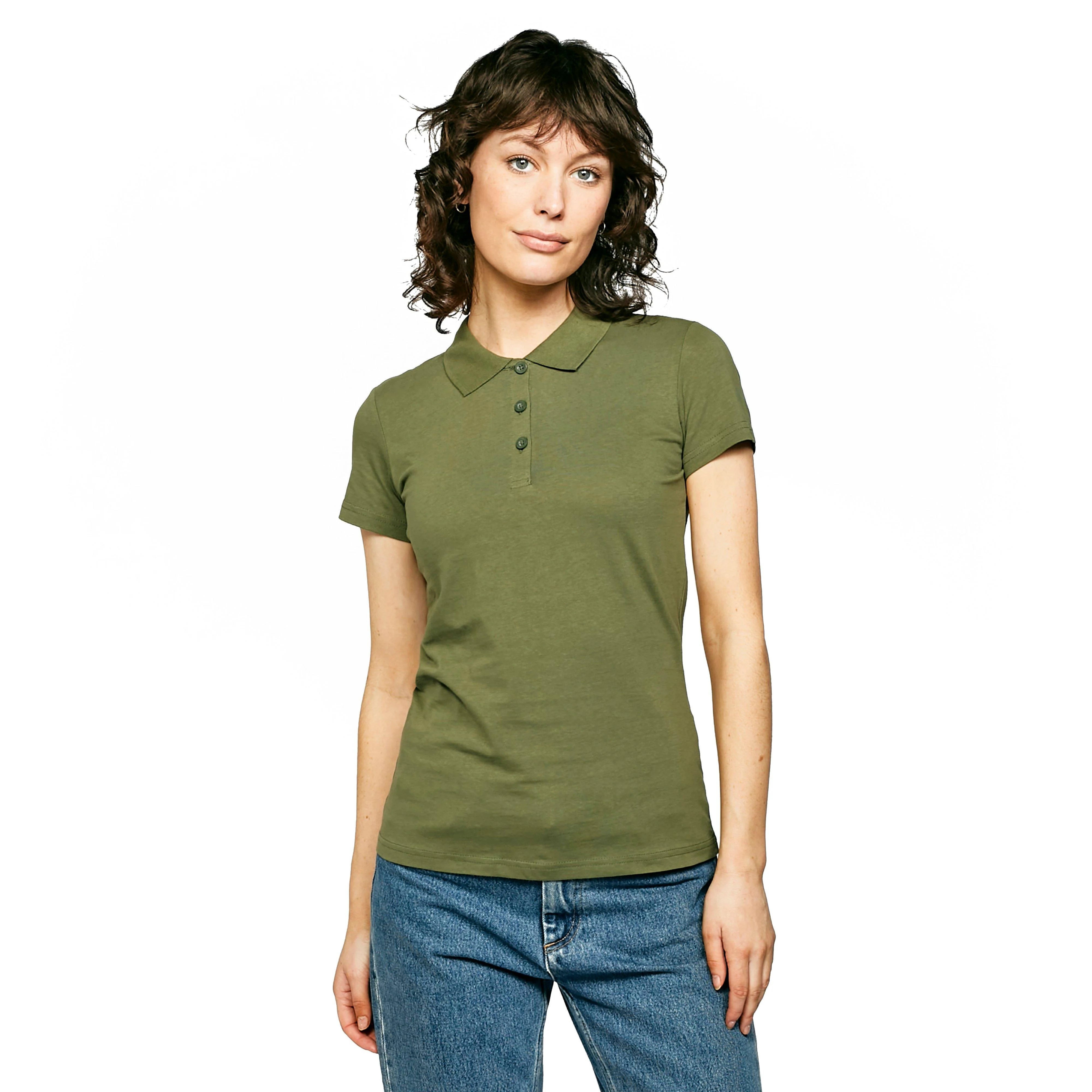 Women's Sintons Polo Shirt - Image 7