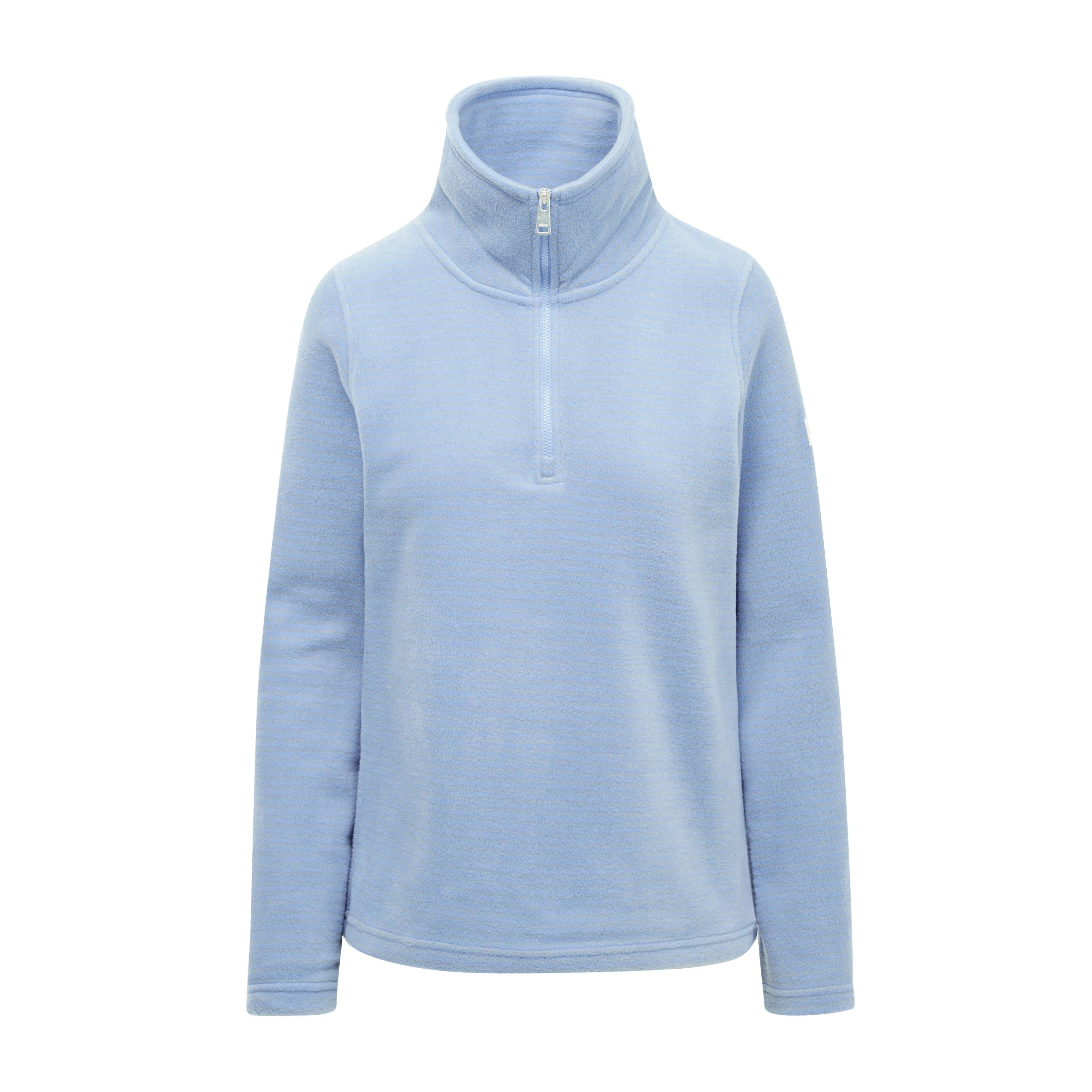 Women's Solenne Half Zip Fleece - Image 7