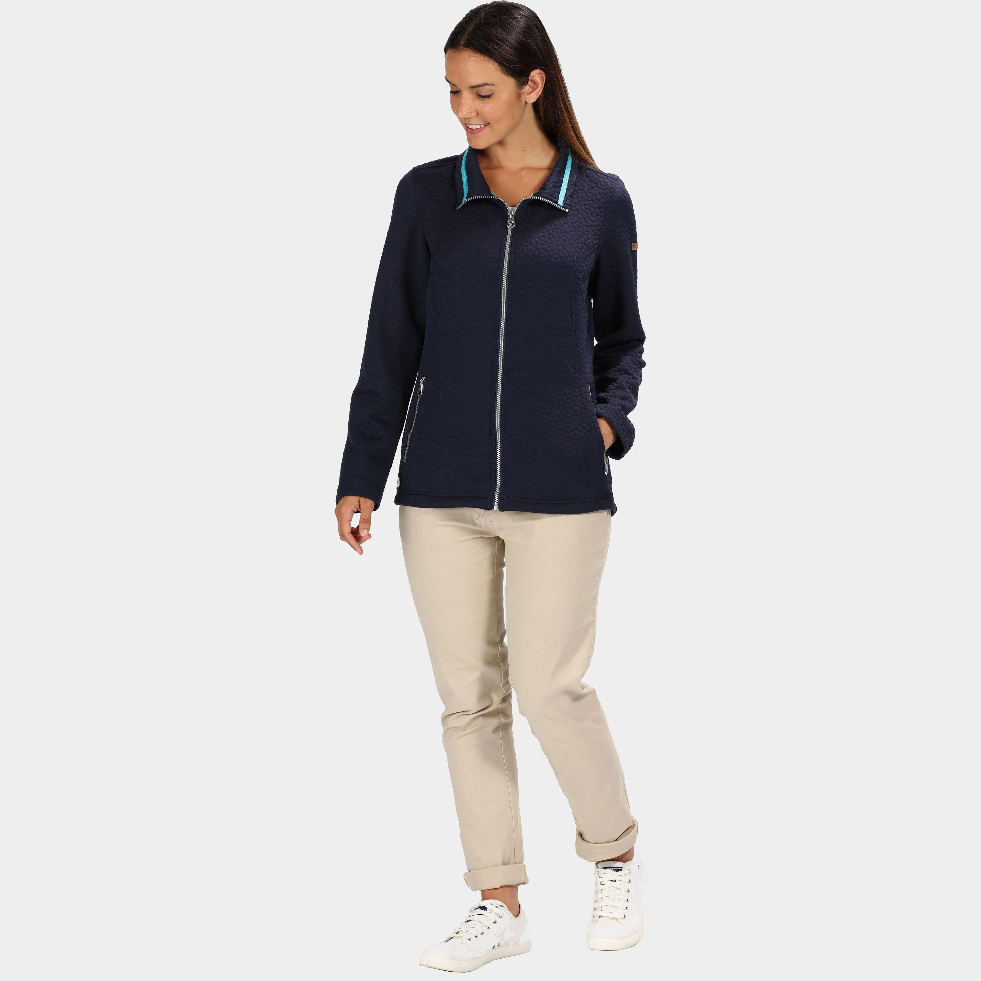 Women's Subira Full-Zip Fleece - Image 3