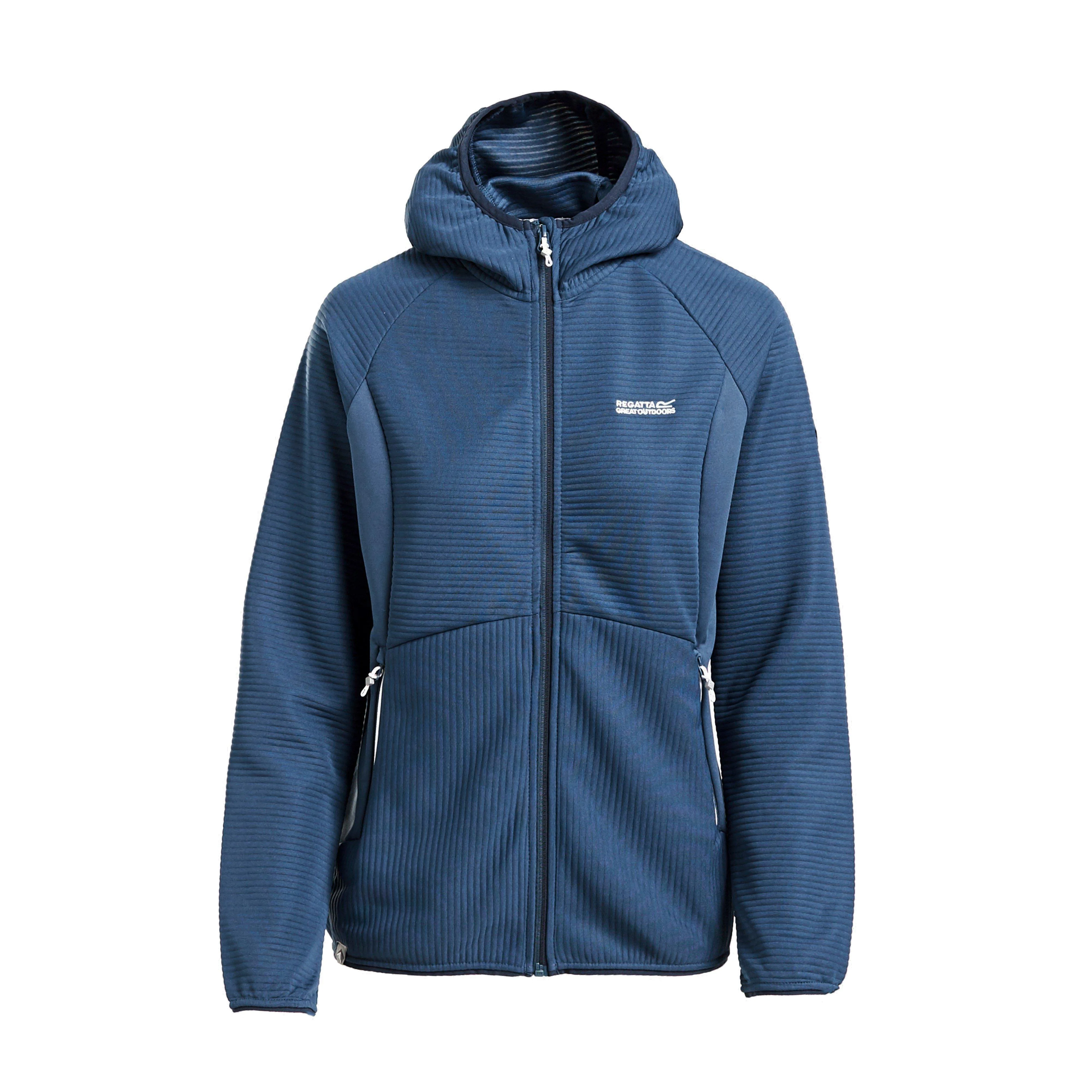 Women's Terota Full-Zip Fleece - Image 6