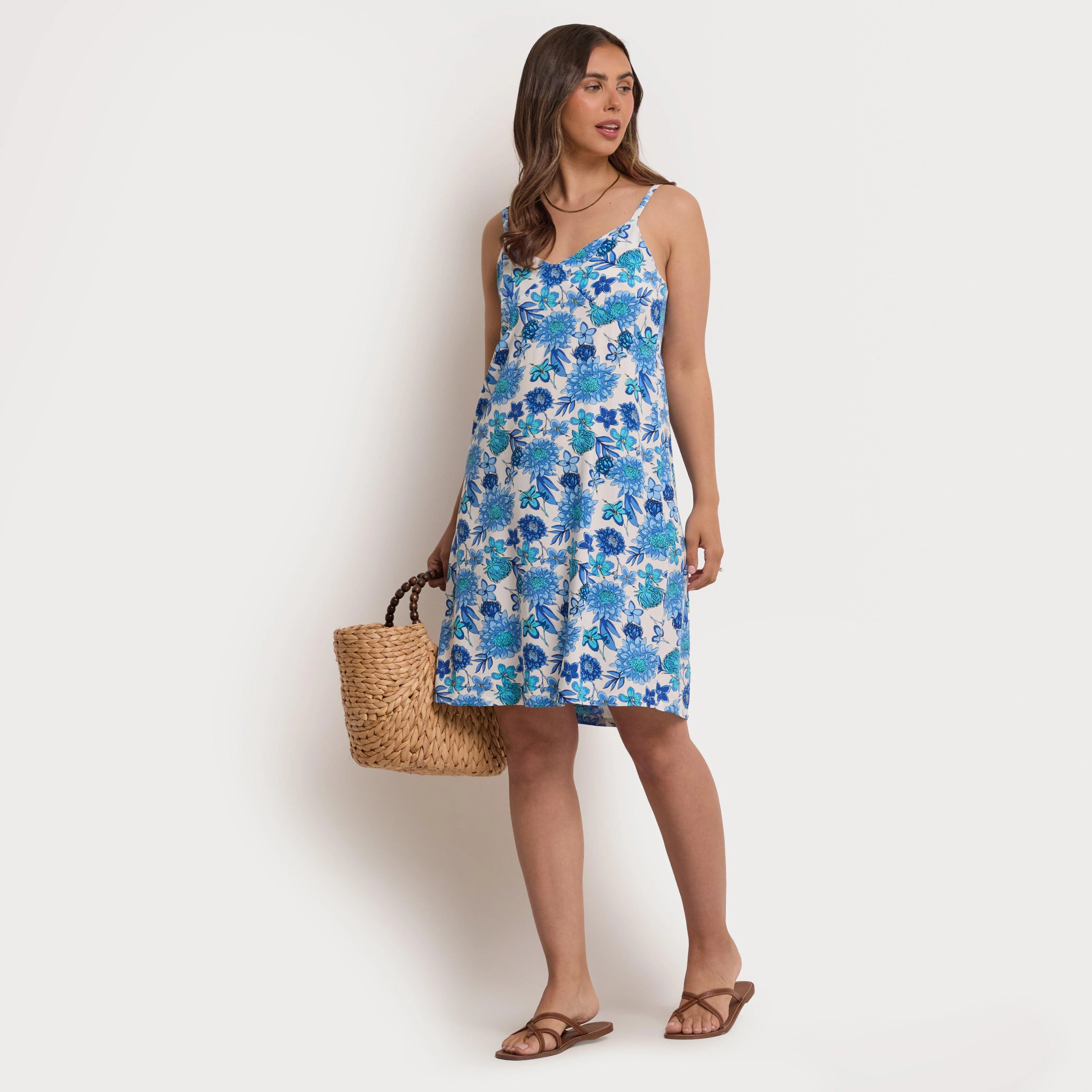 Women's Tropea Dress - Image 3