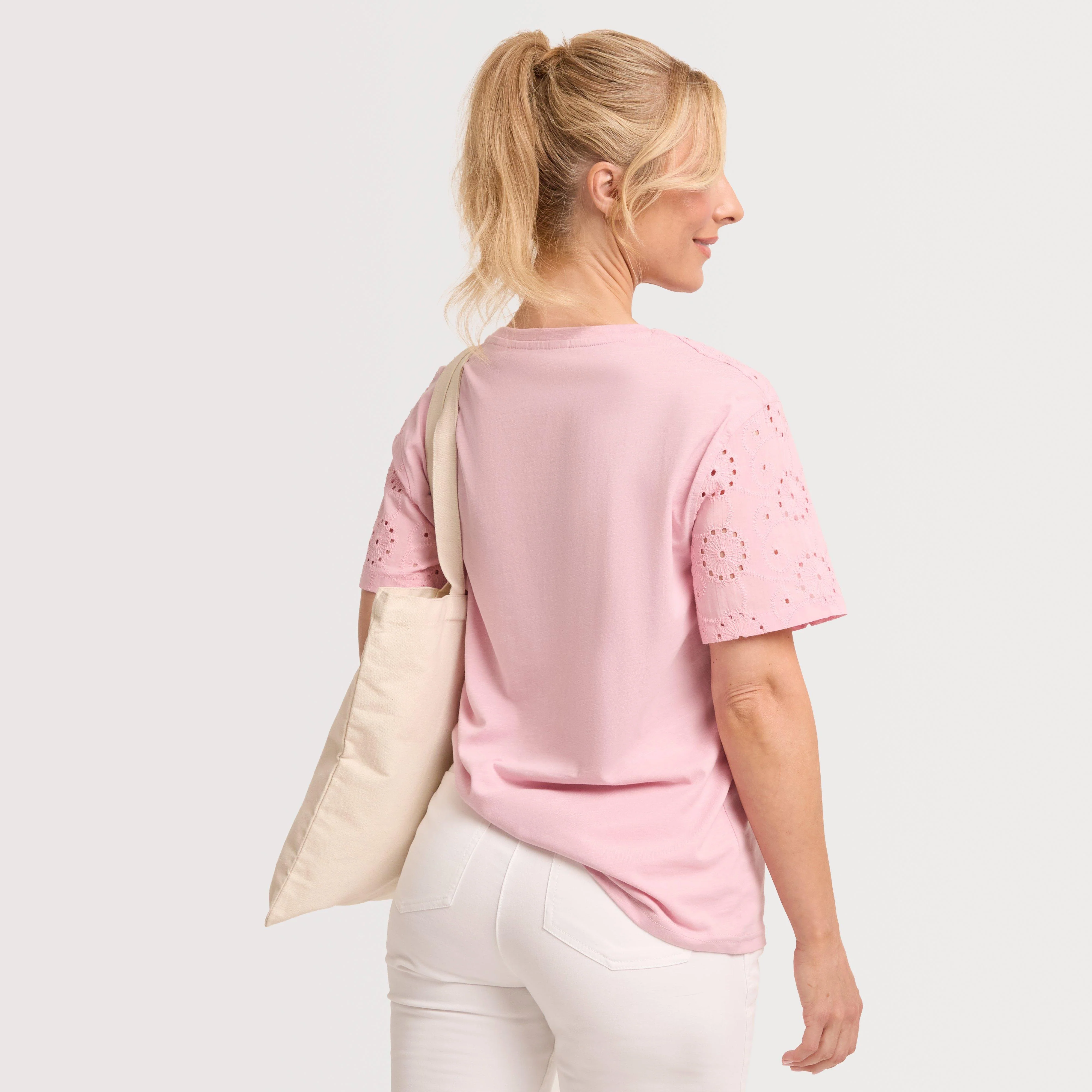Women’s Whitehaven T-Shirt - Image 2