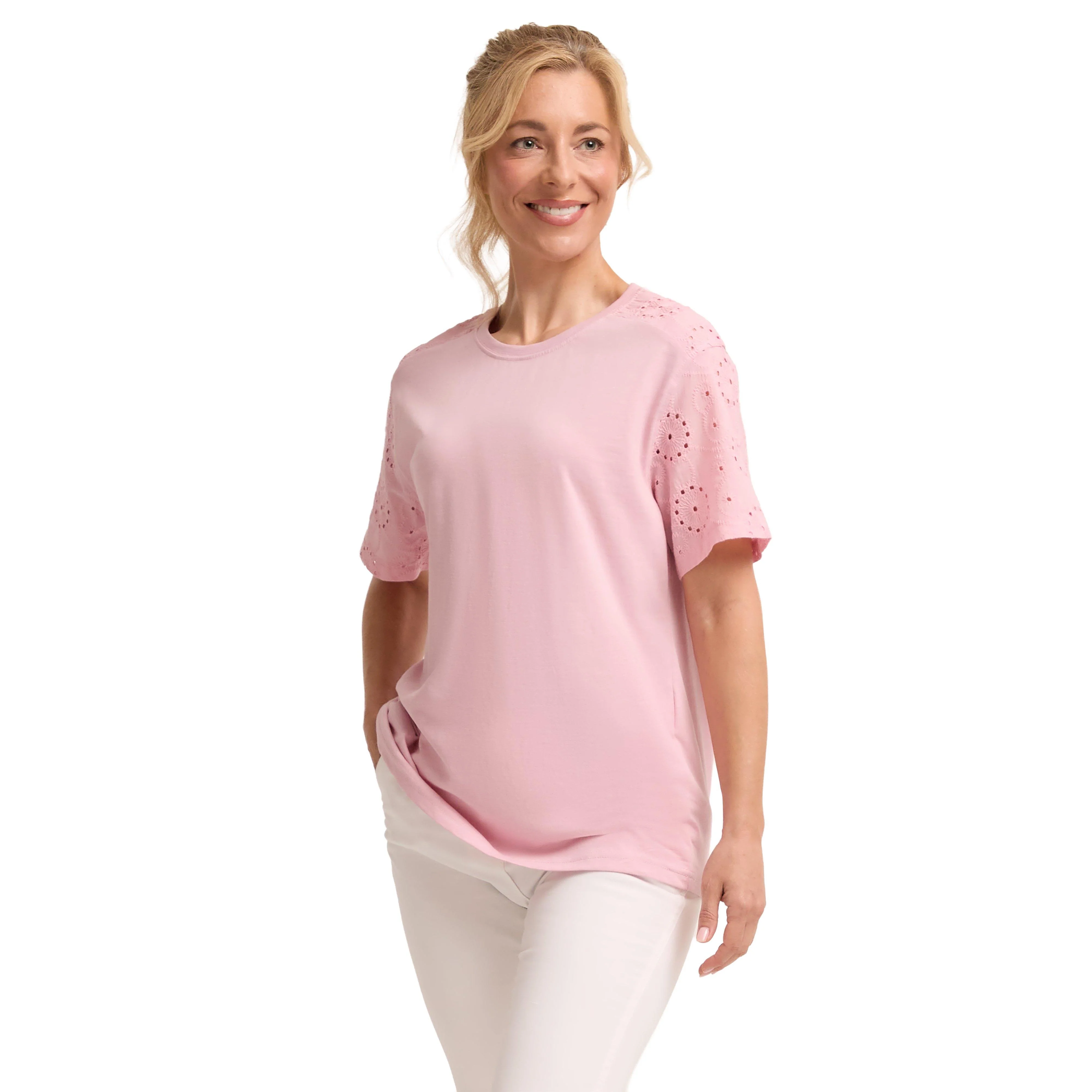 Women’s Whitehaven T-Shirt - Image 5