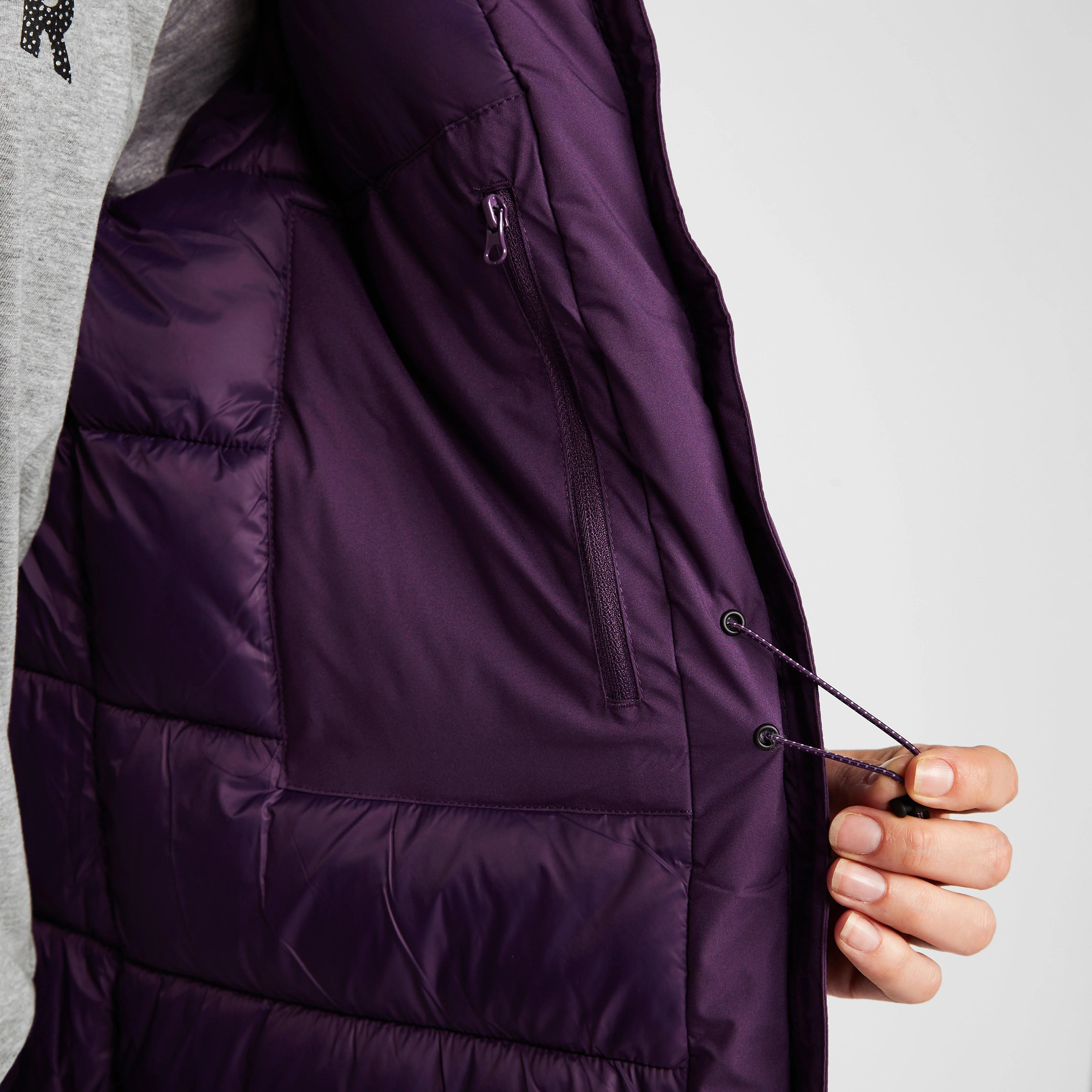 Women's Yewbank Waterproof Insulated Parka Jacket - Image 10
