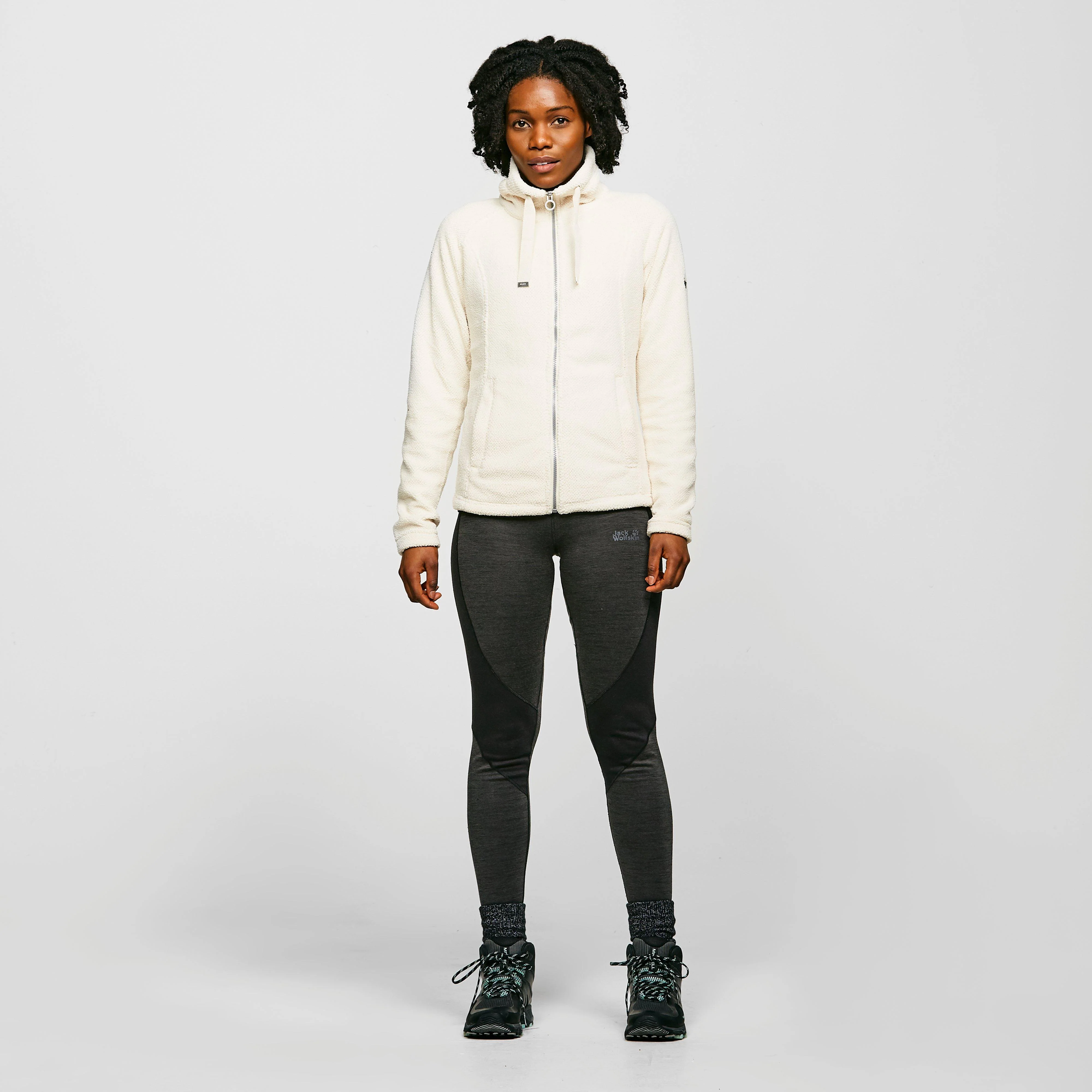Women’s Zaylee Full-Zip Fleece - Image 3