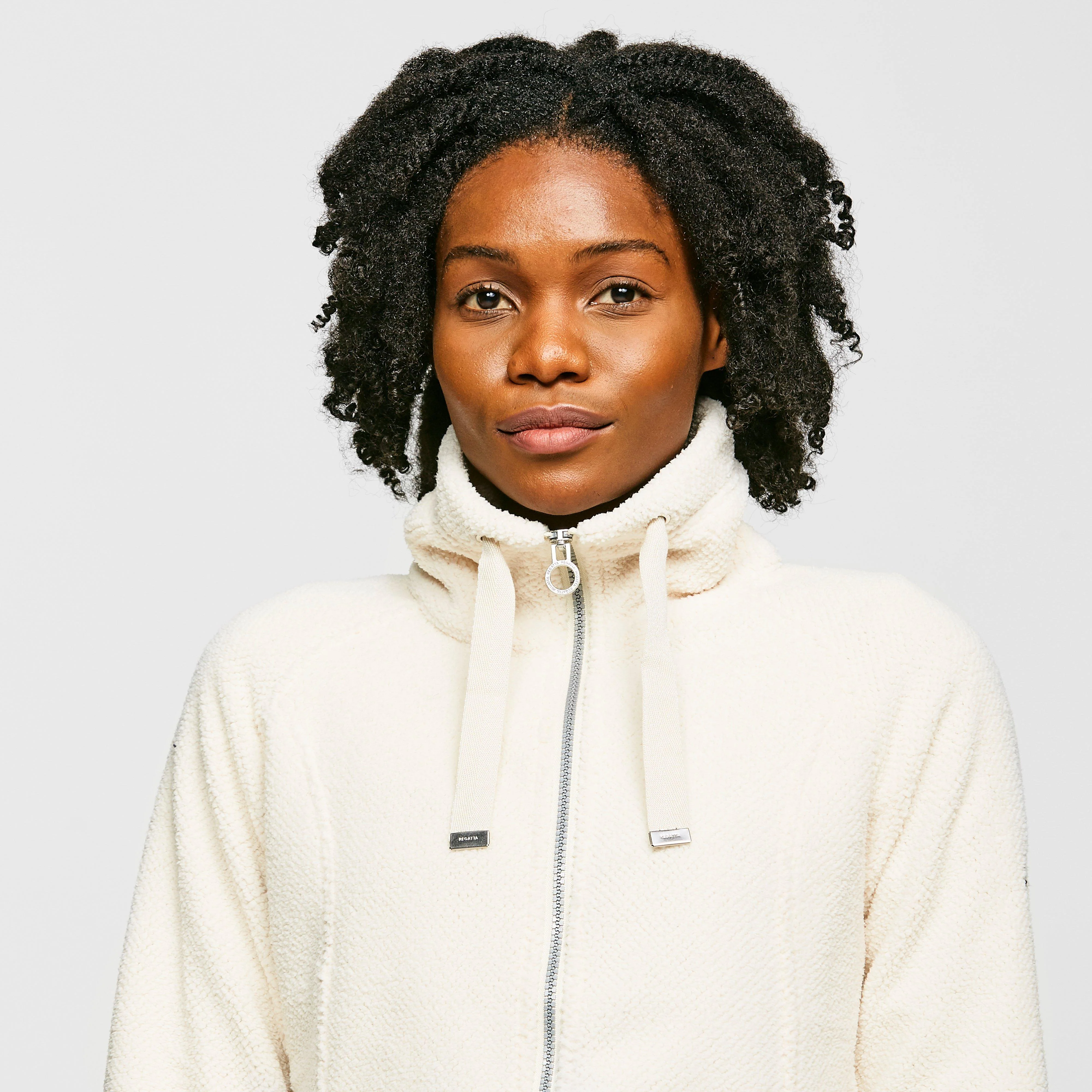Women’s Zaylee Full-Zip Fleece - Image 4