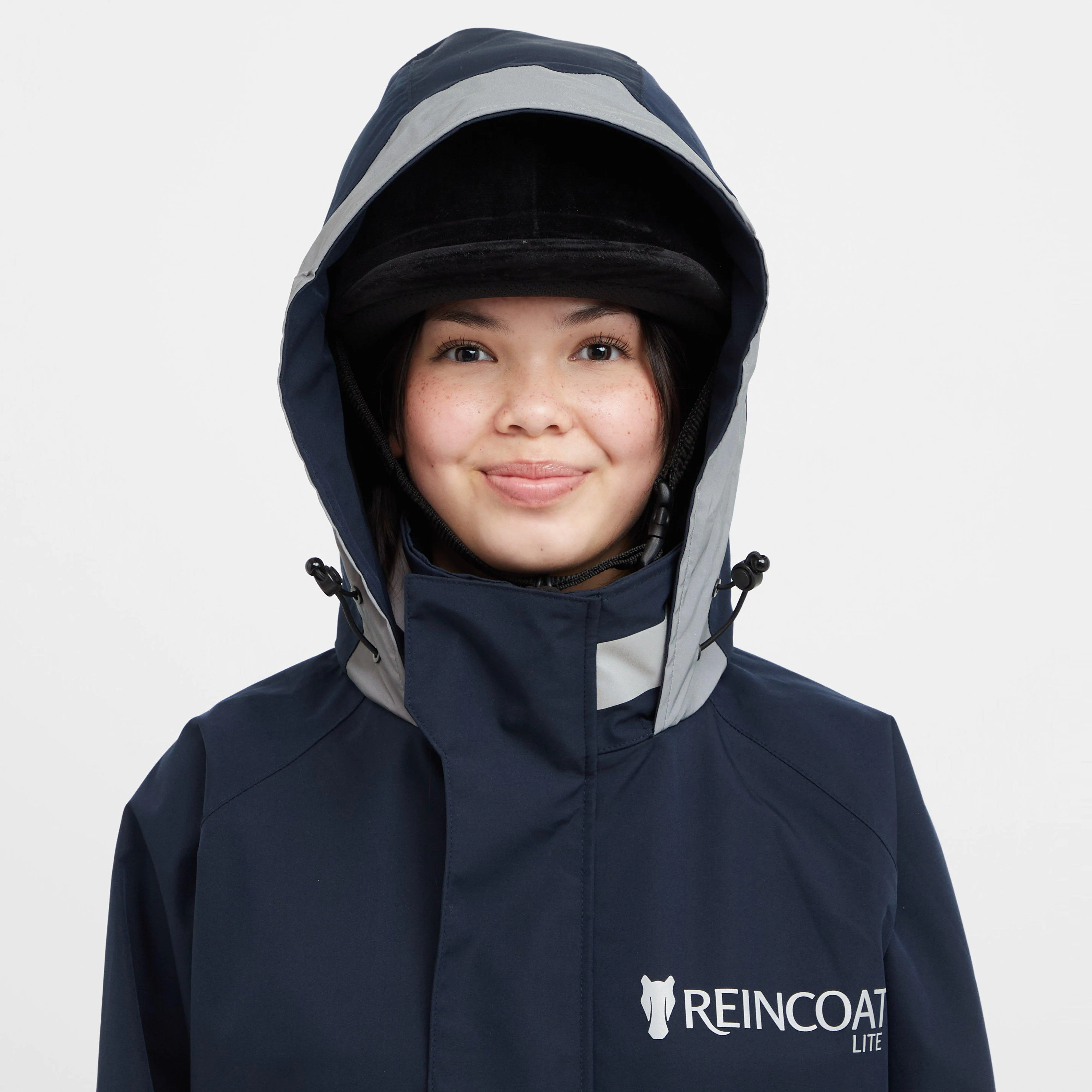 Kids' Reincoat Lite Midnight - Image 17