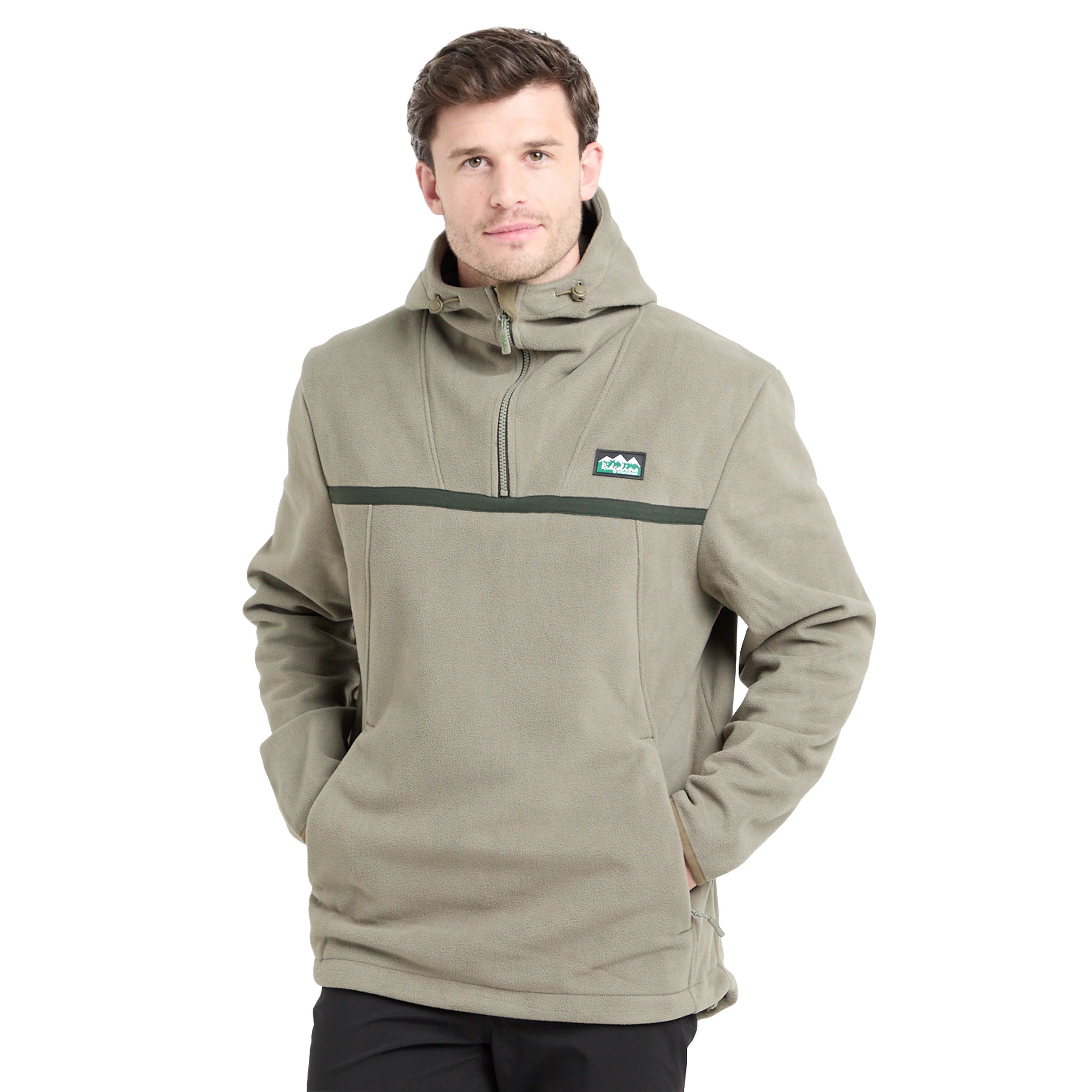 Men's Kodiak Fleece Smock - Image 9