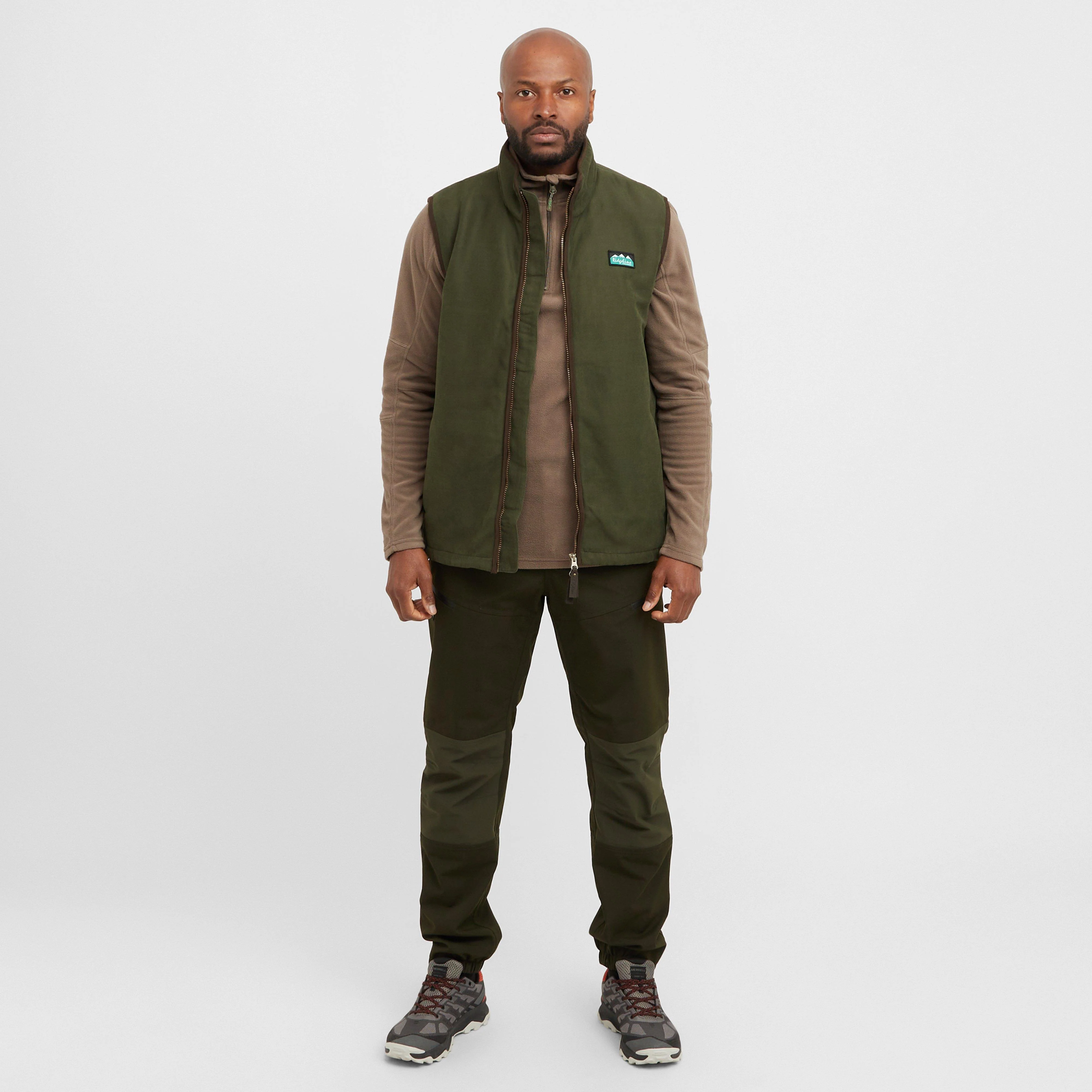 Men's Monarch Gilet - Image 3