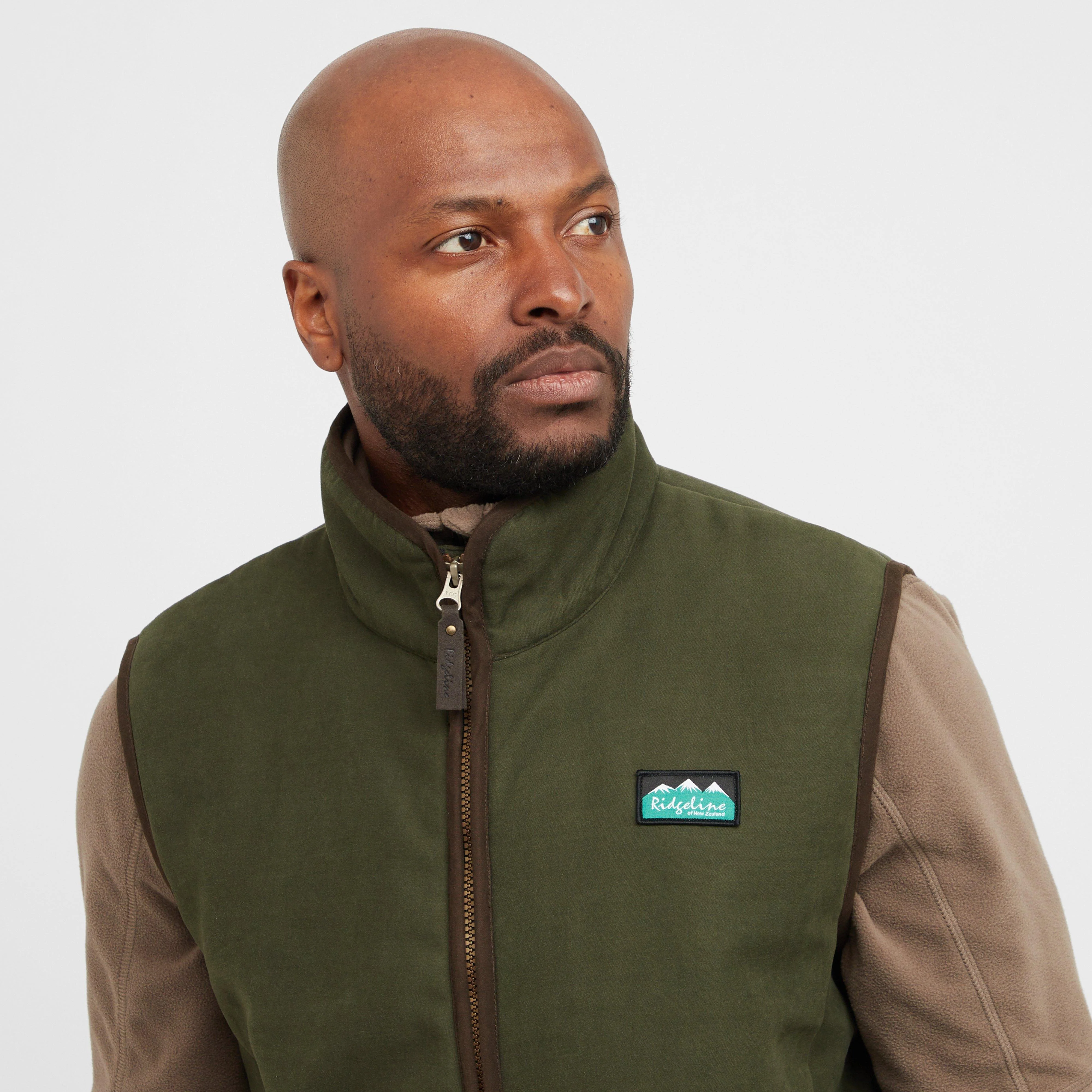 Men's Monarch Gilet - Image 4