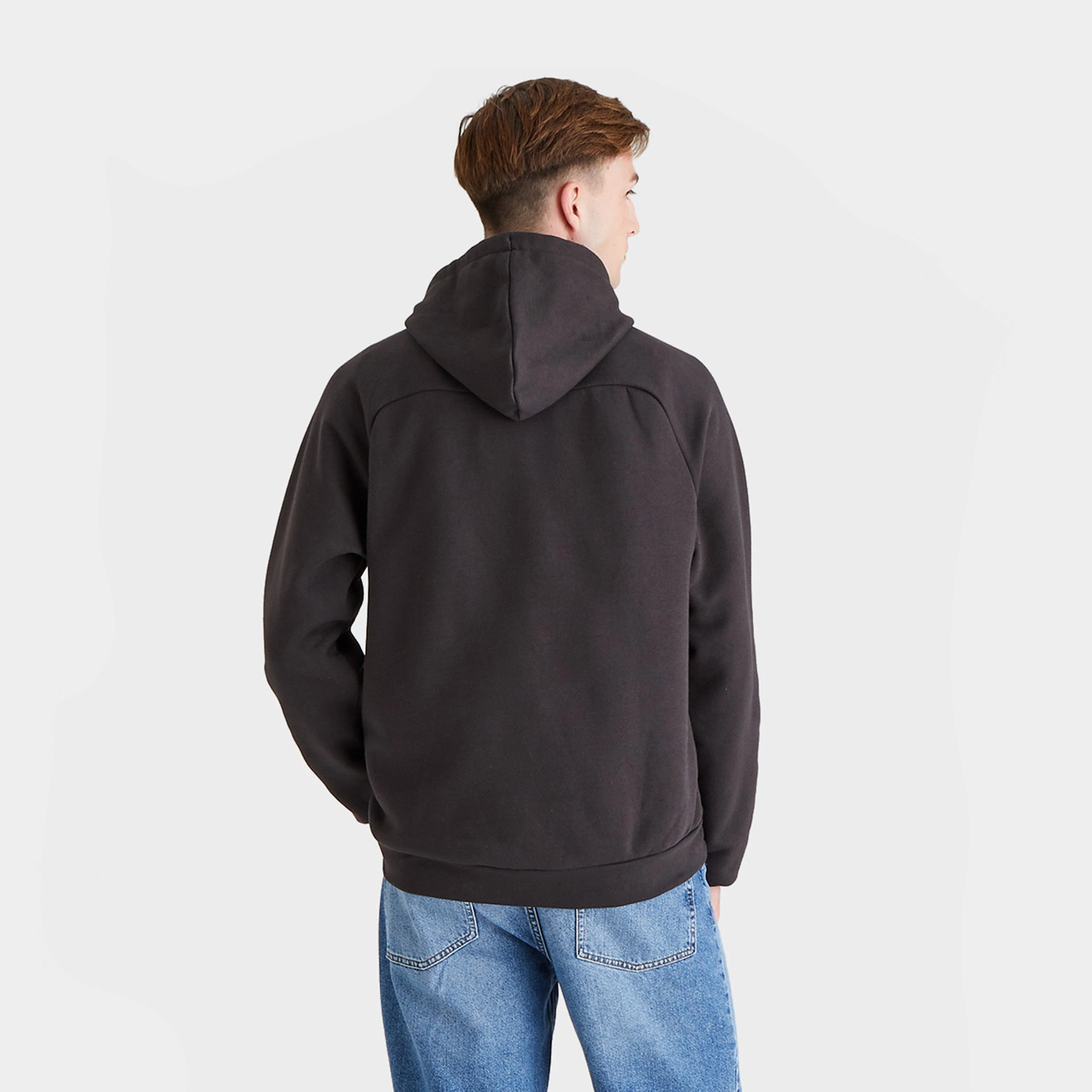 Men's Signature Hoodie Shale - Image 2