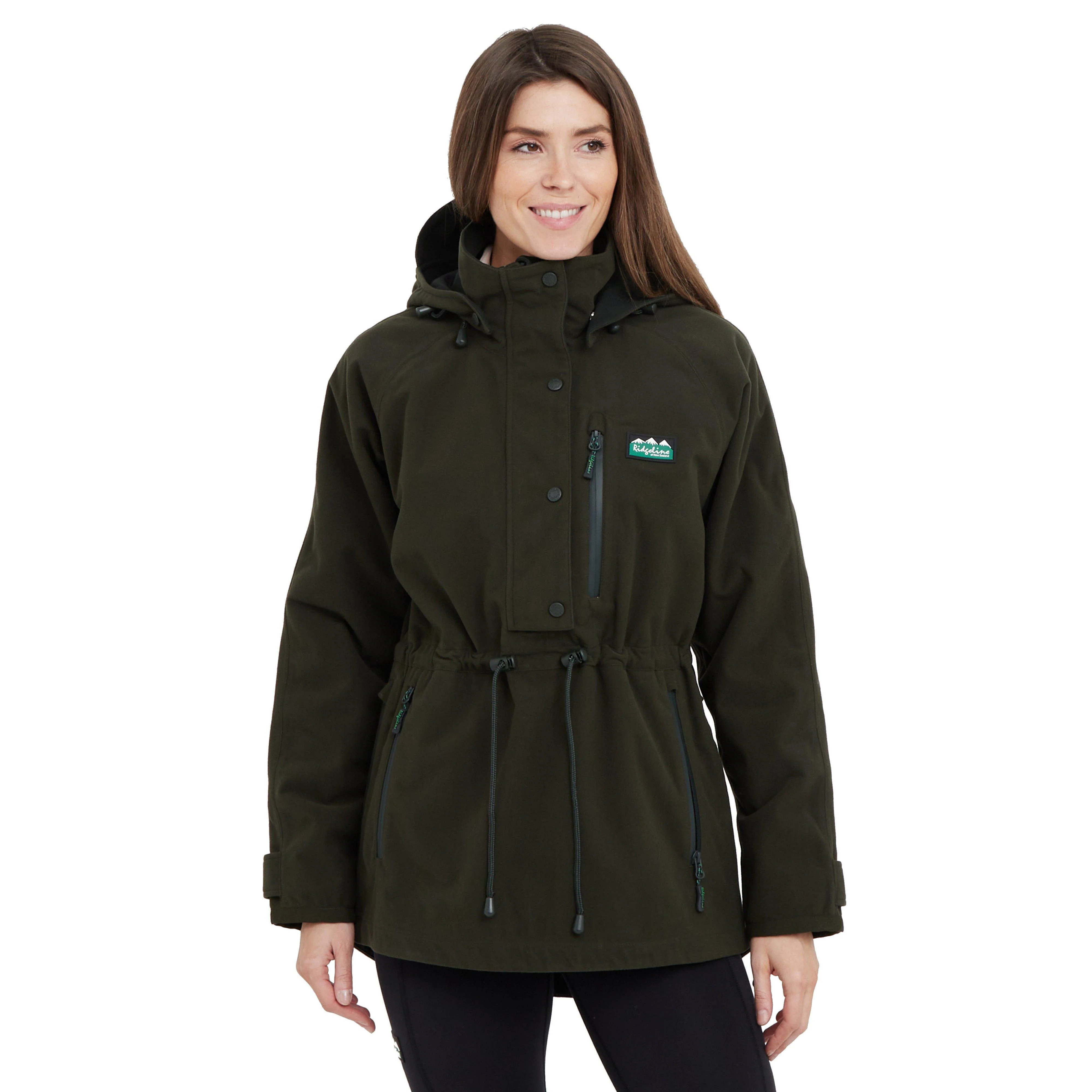 Women’s Monsoon Classic Jacket - Image 11