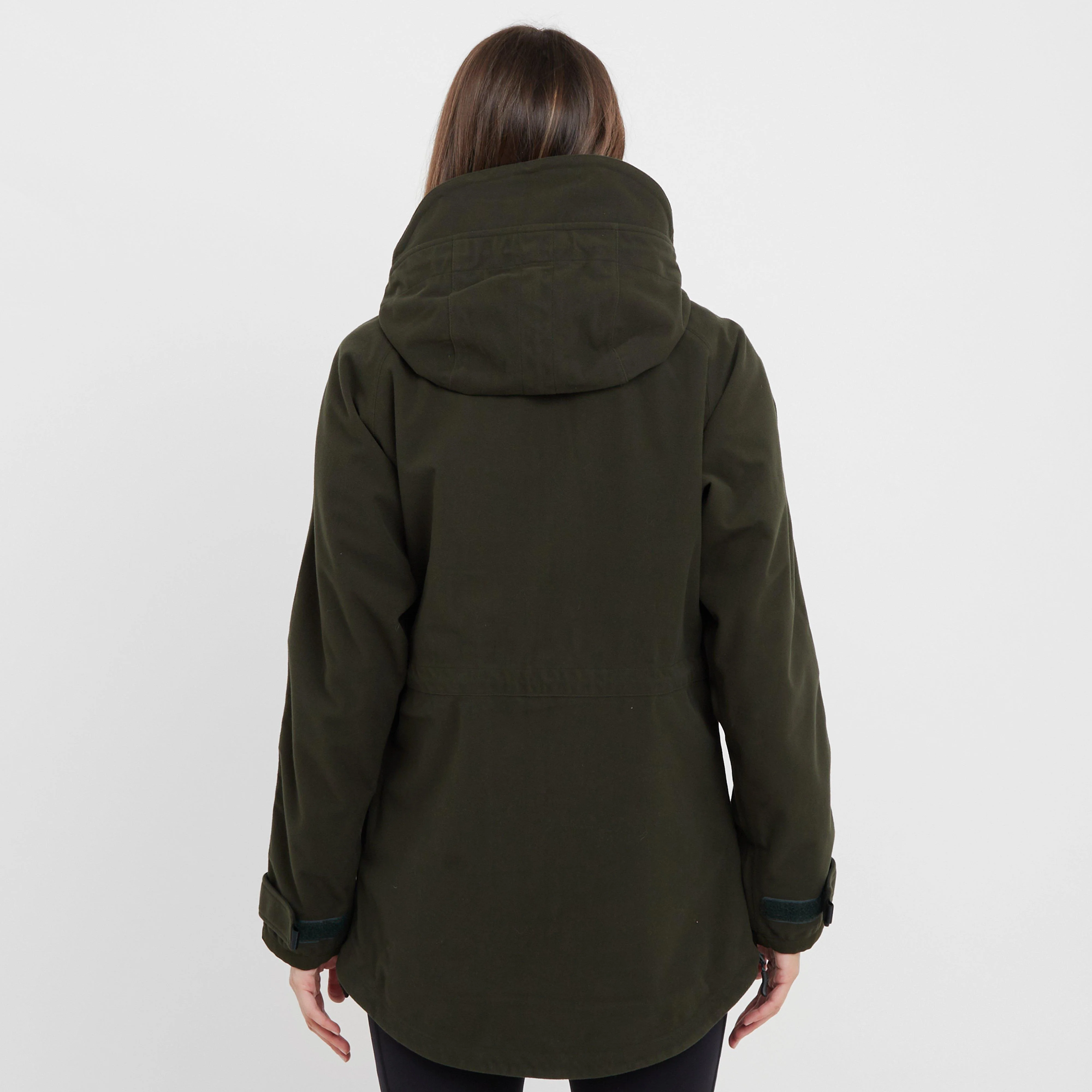Women’s Monsoon Classic Jacket - Image 2