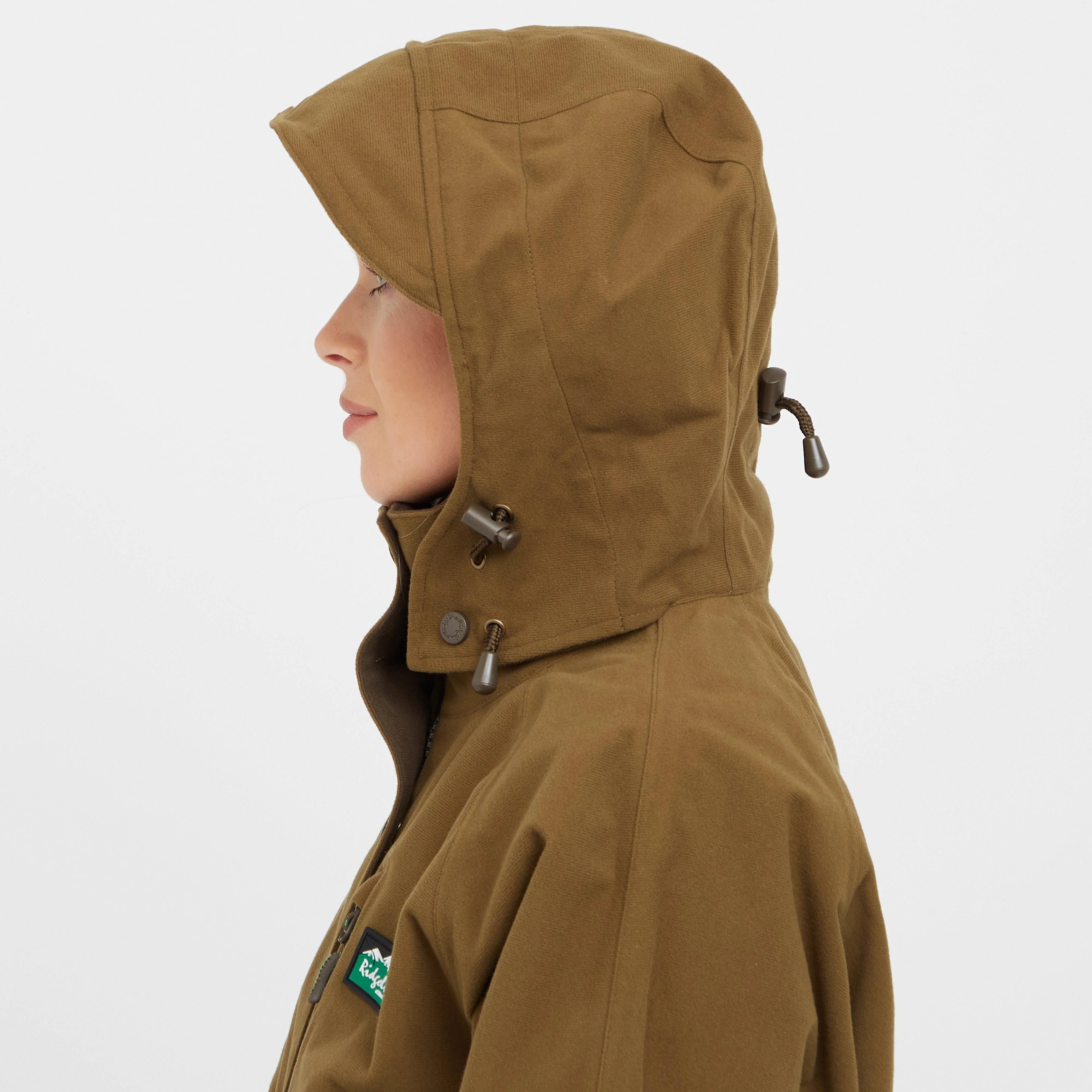 Women’s Monsoon Classic Jacket - Image 5