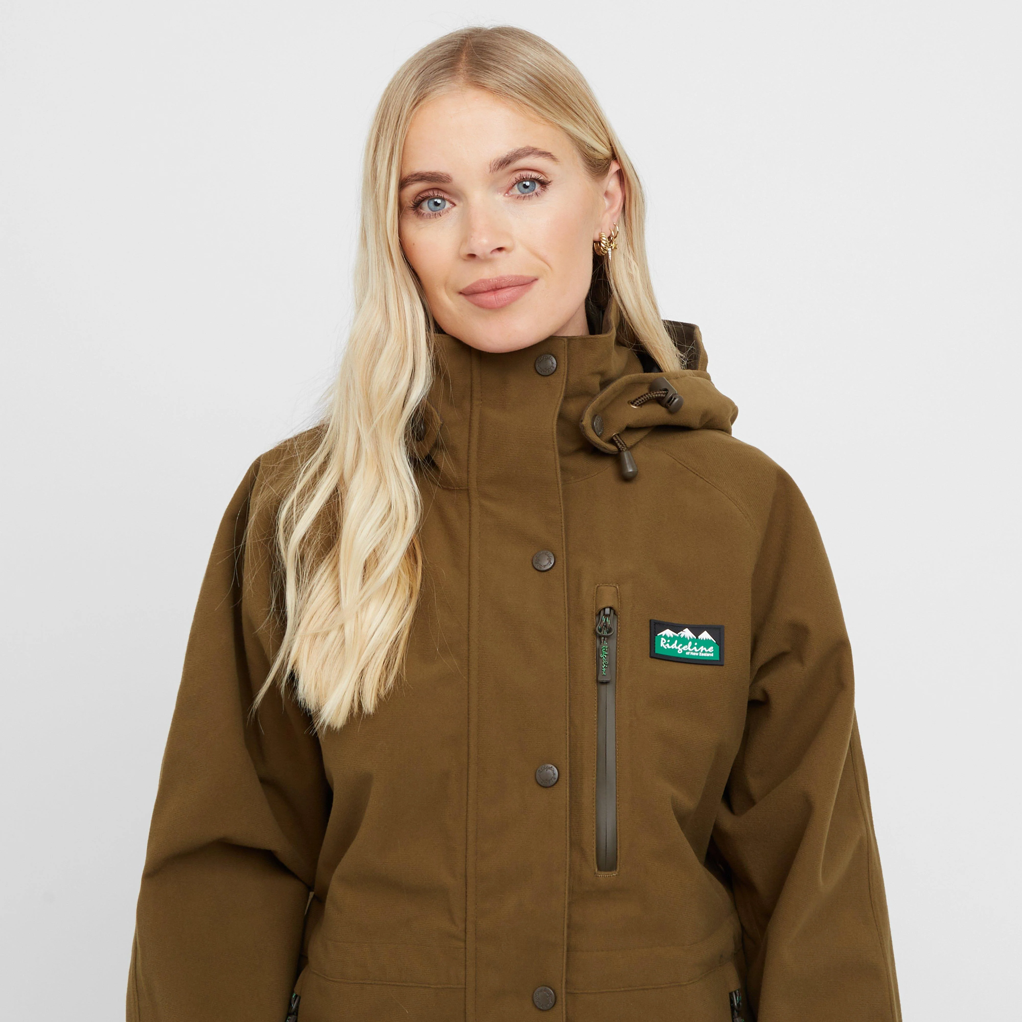 Women’s Monsoon Classic Jacket - Image 9