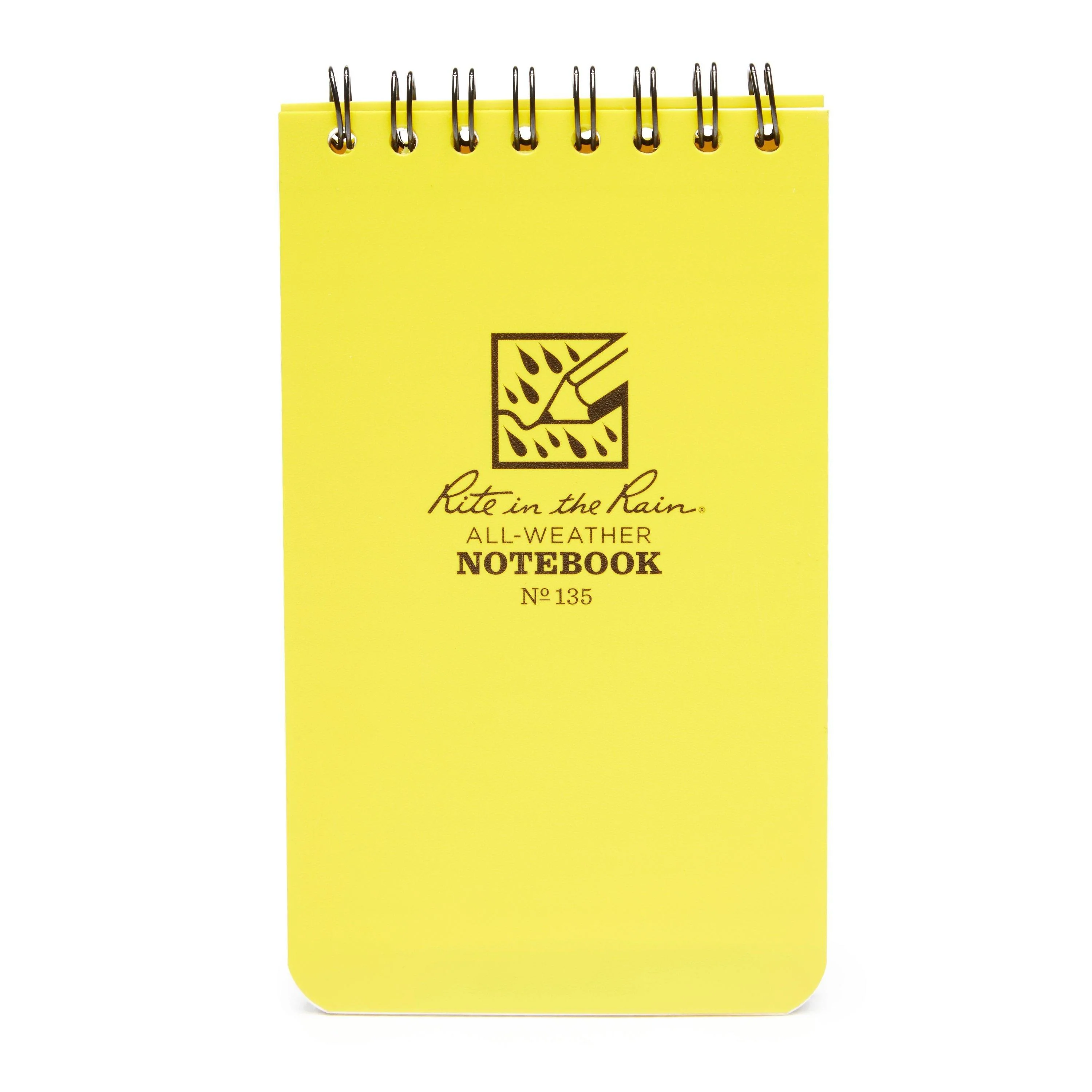 Waterproof 3” x 5” Notepad - Image 5