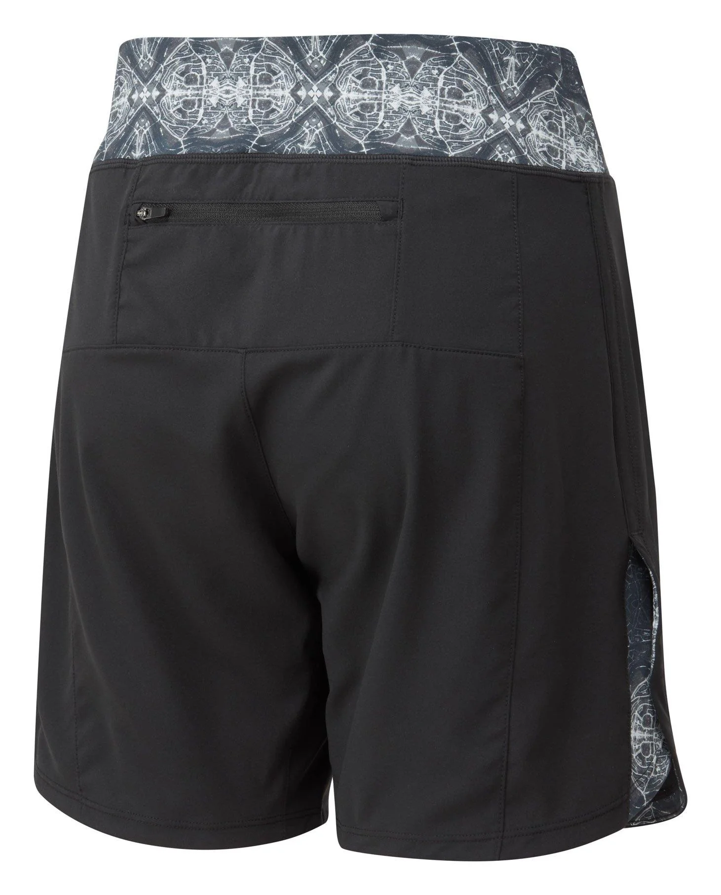 Women's Momentum 7" Unlined Shorts - Image 2