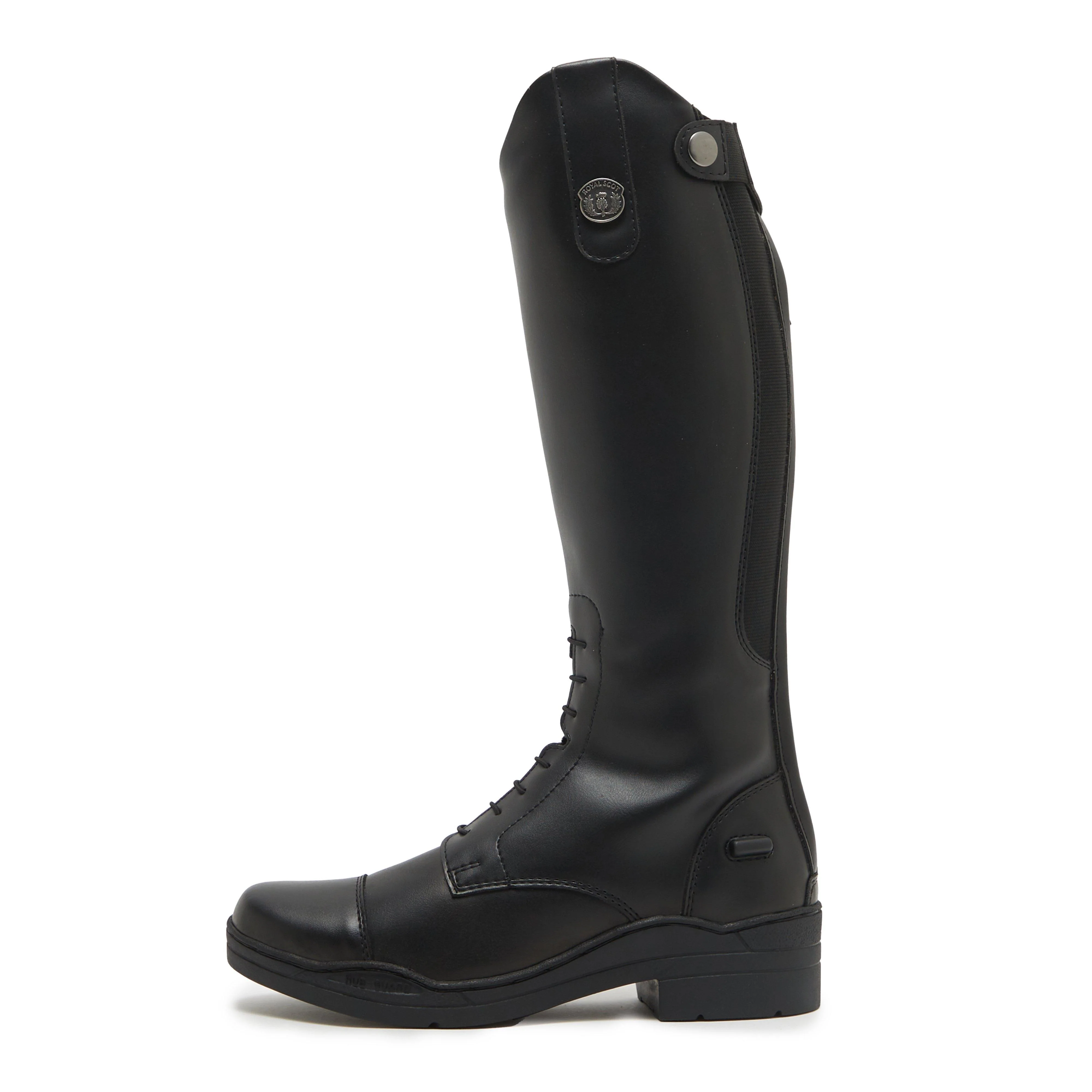 Kids’ Annan Tall Riding Boots - Image 7