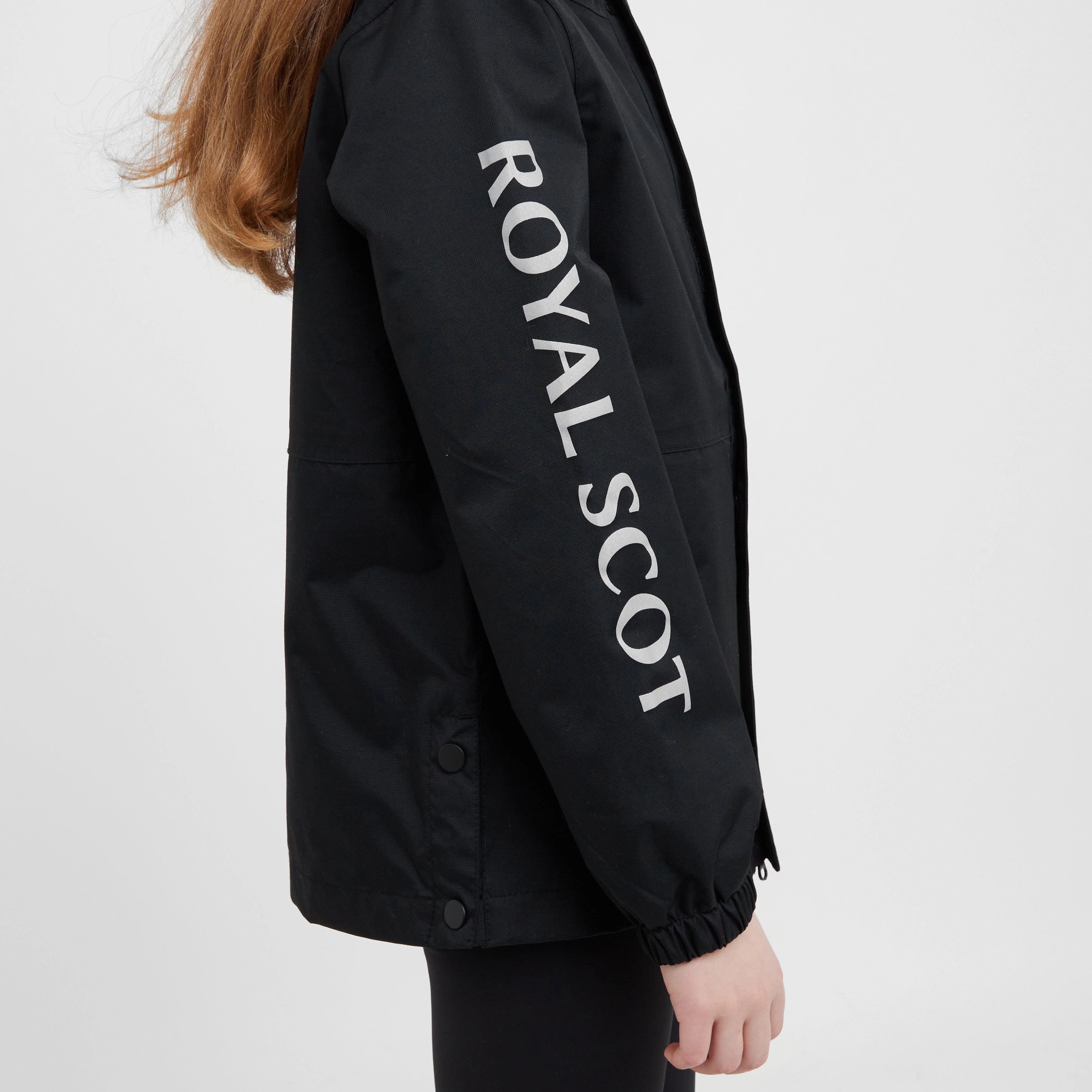 Kids' Willow Waterproof Jacket - Image 6