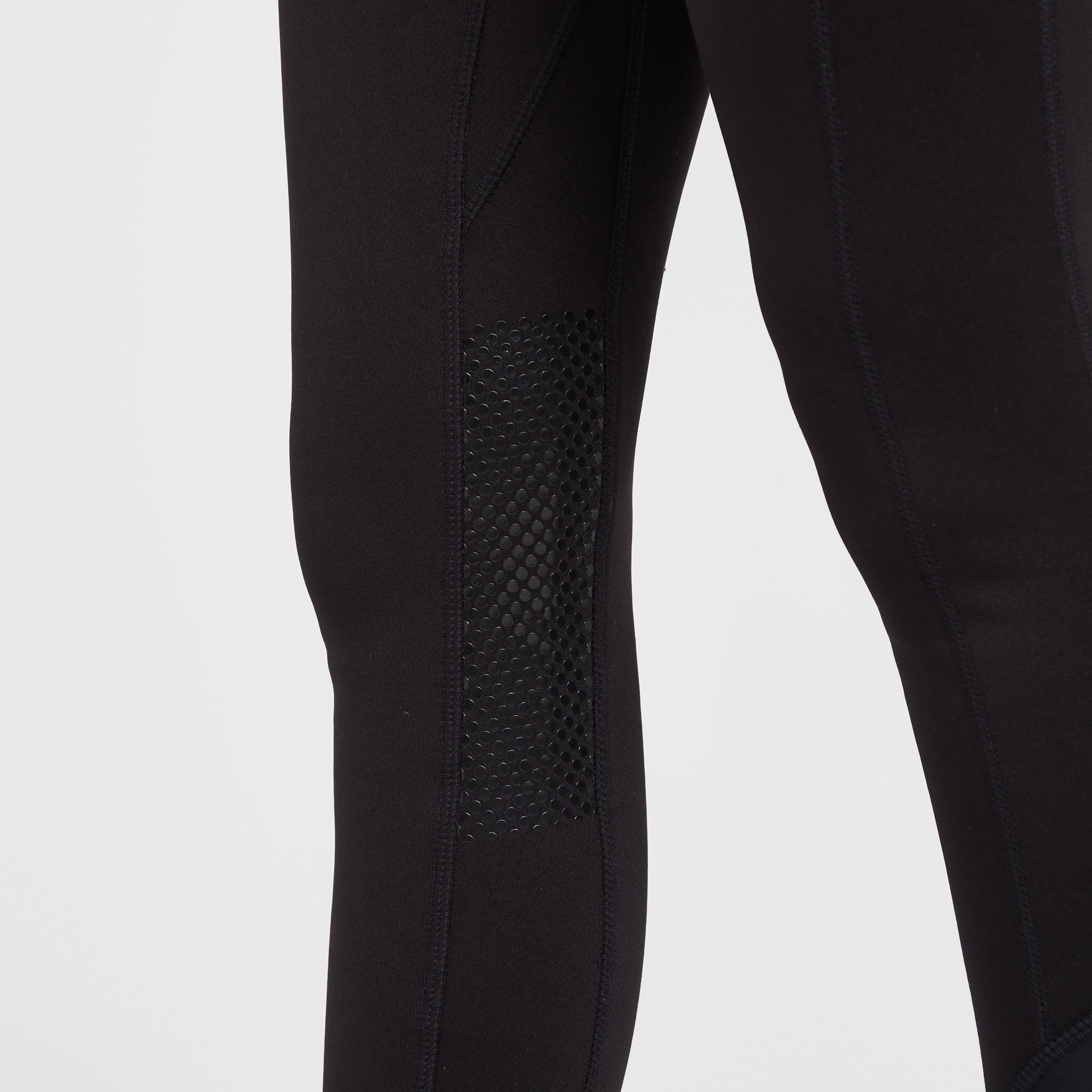 Women's Knee Patch Riding Leggings - Image 6