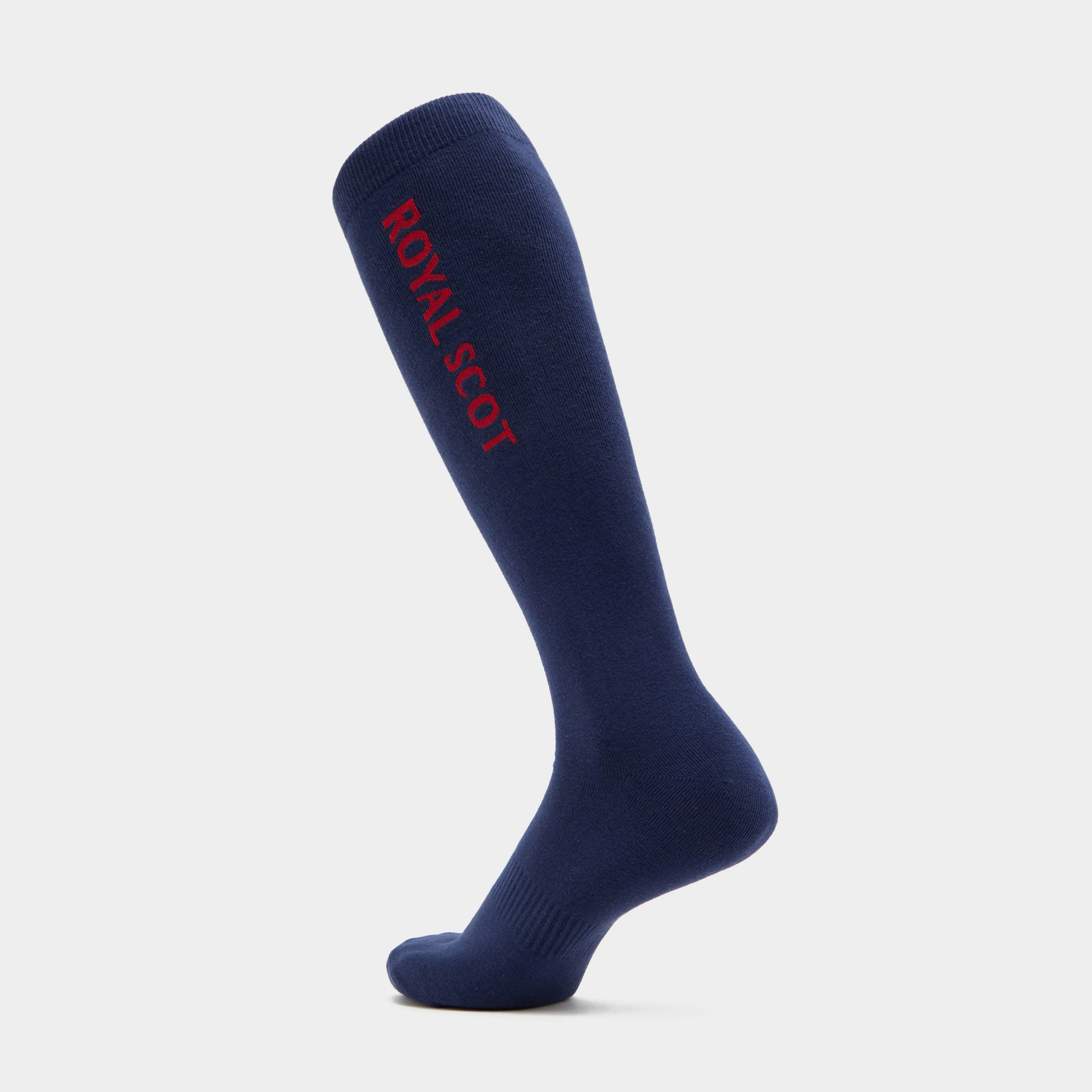 Women’s Logo Riding Socks - Image 2