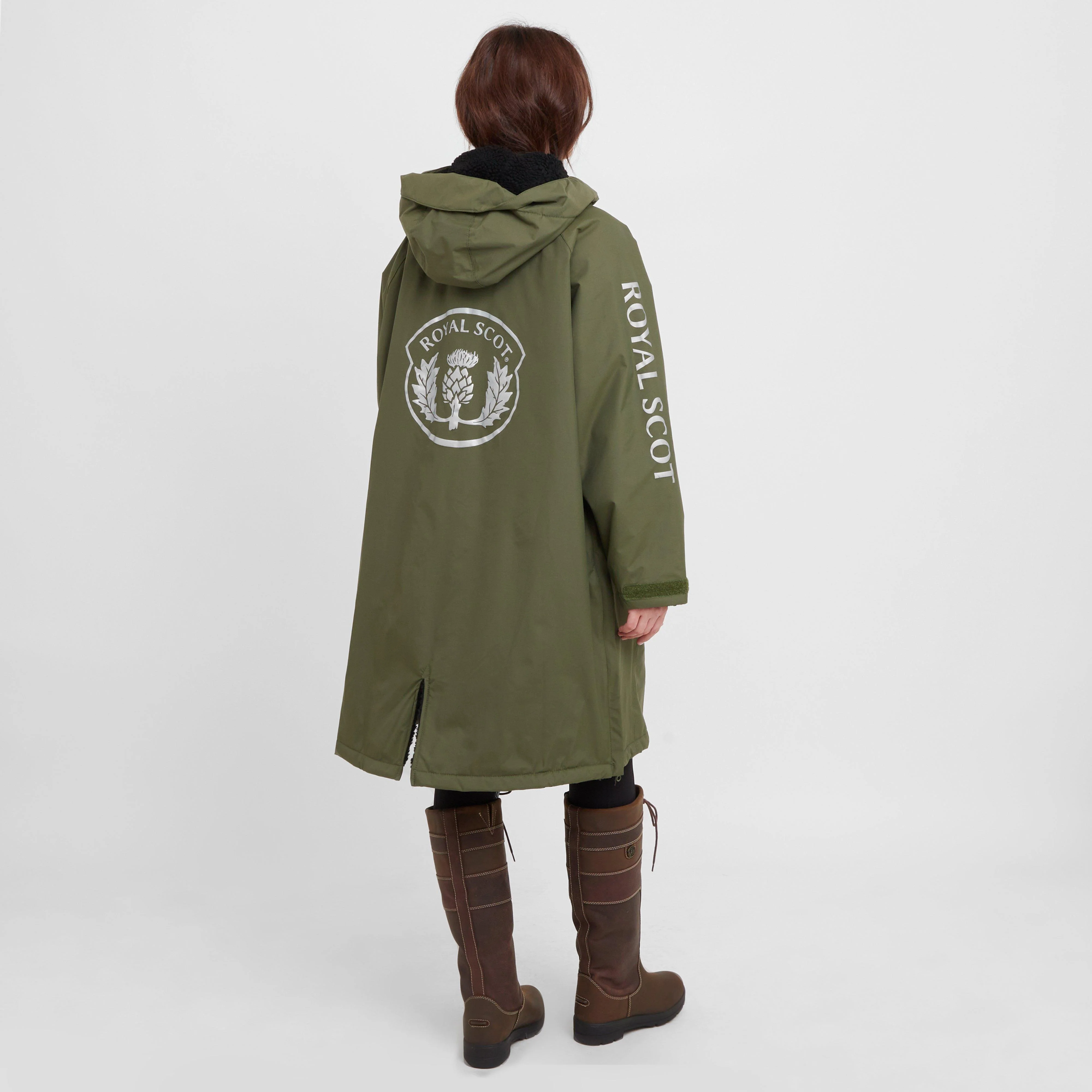 Women’s Neve Waterproof Riding Aquarobe - Image 2