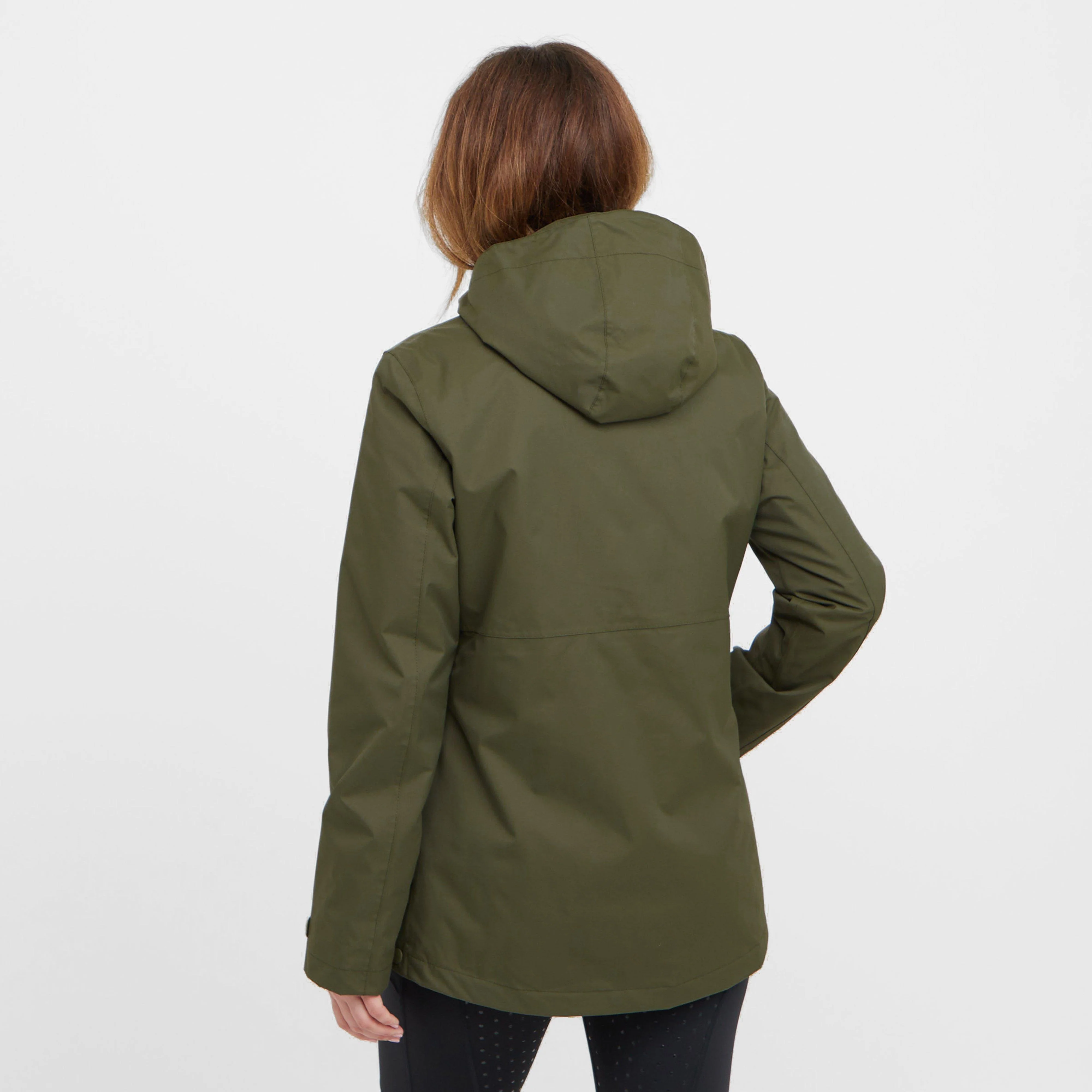 Women’s Olivia Waterproof Riding Jacket - Image 2