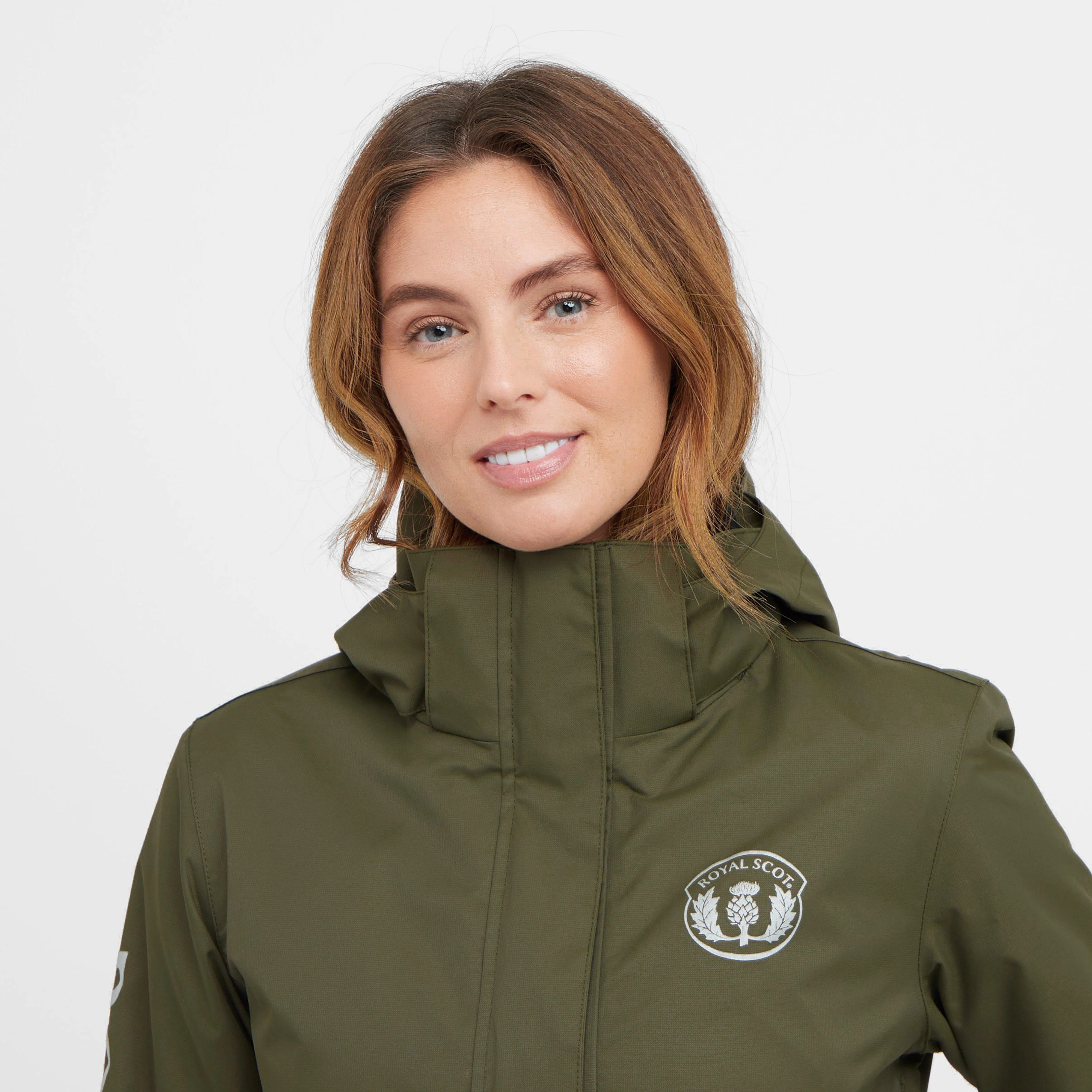 Women’s Olivia Waterproof Riding Jacket - Image 8
