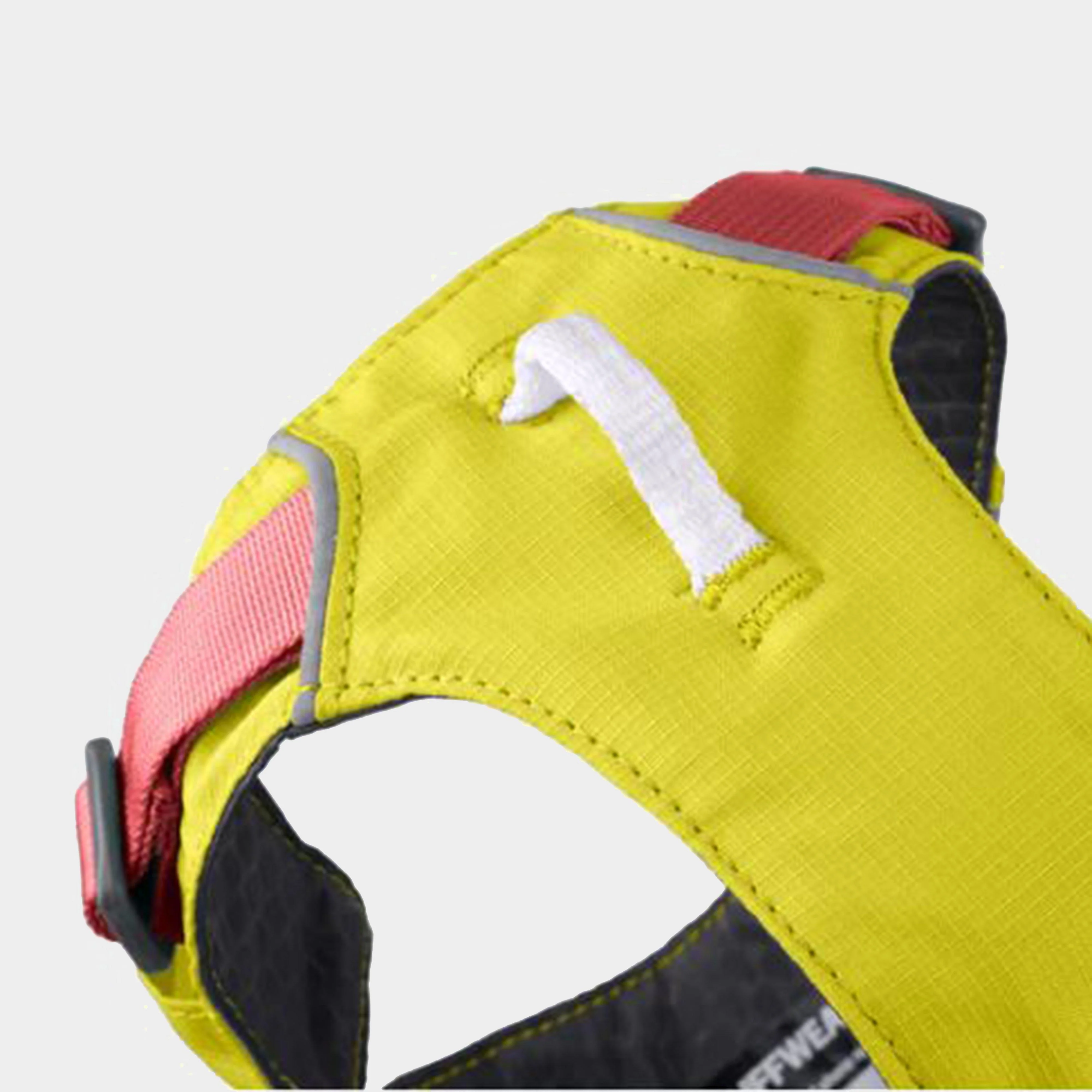 Flagline Harness With Handle Yellow/Red - Image 6
