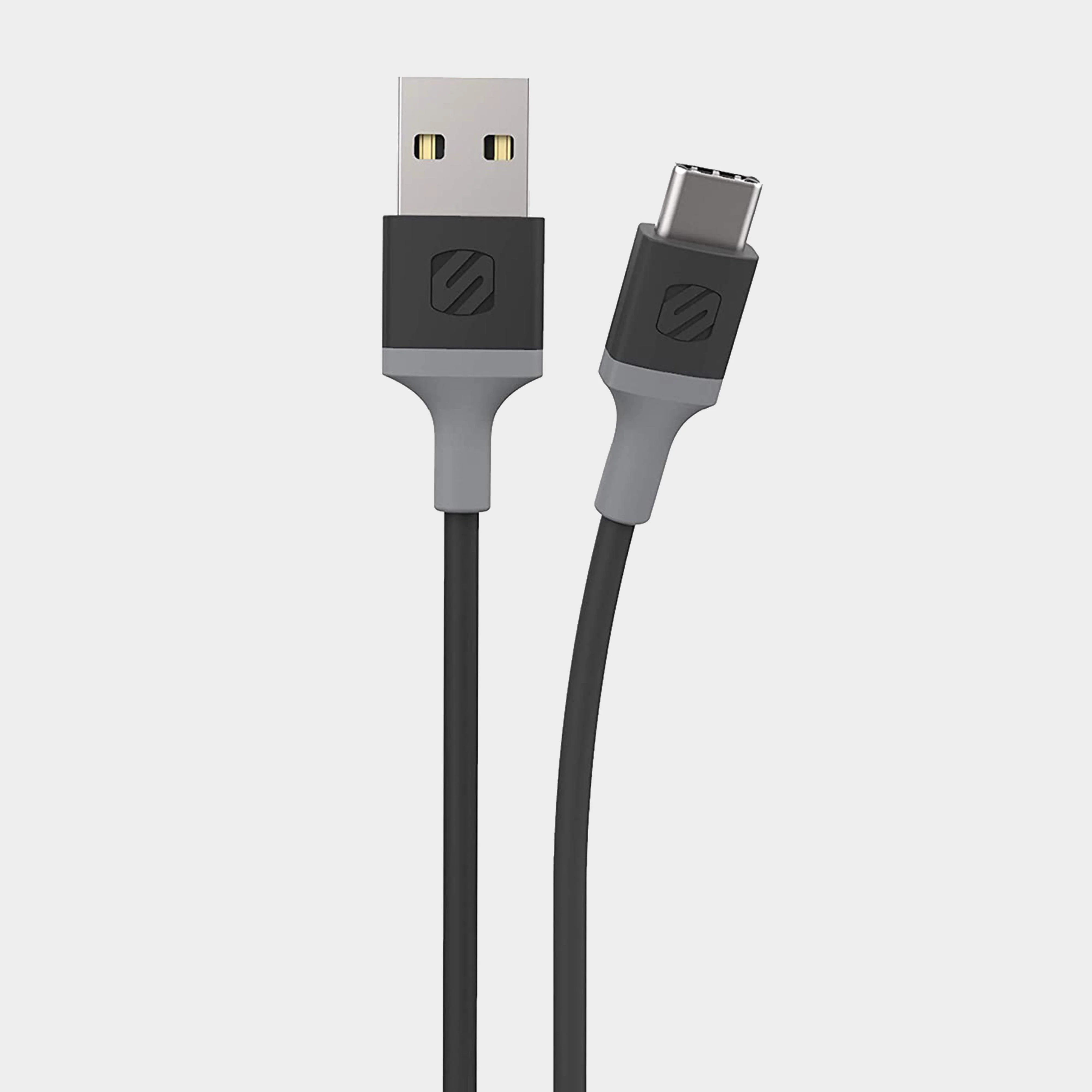 STRKELINE™4’ Charge & Sync USB-C to USB-A Cable - Image 3