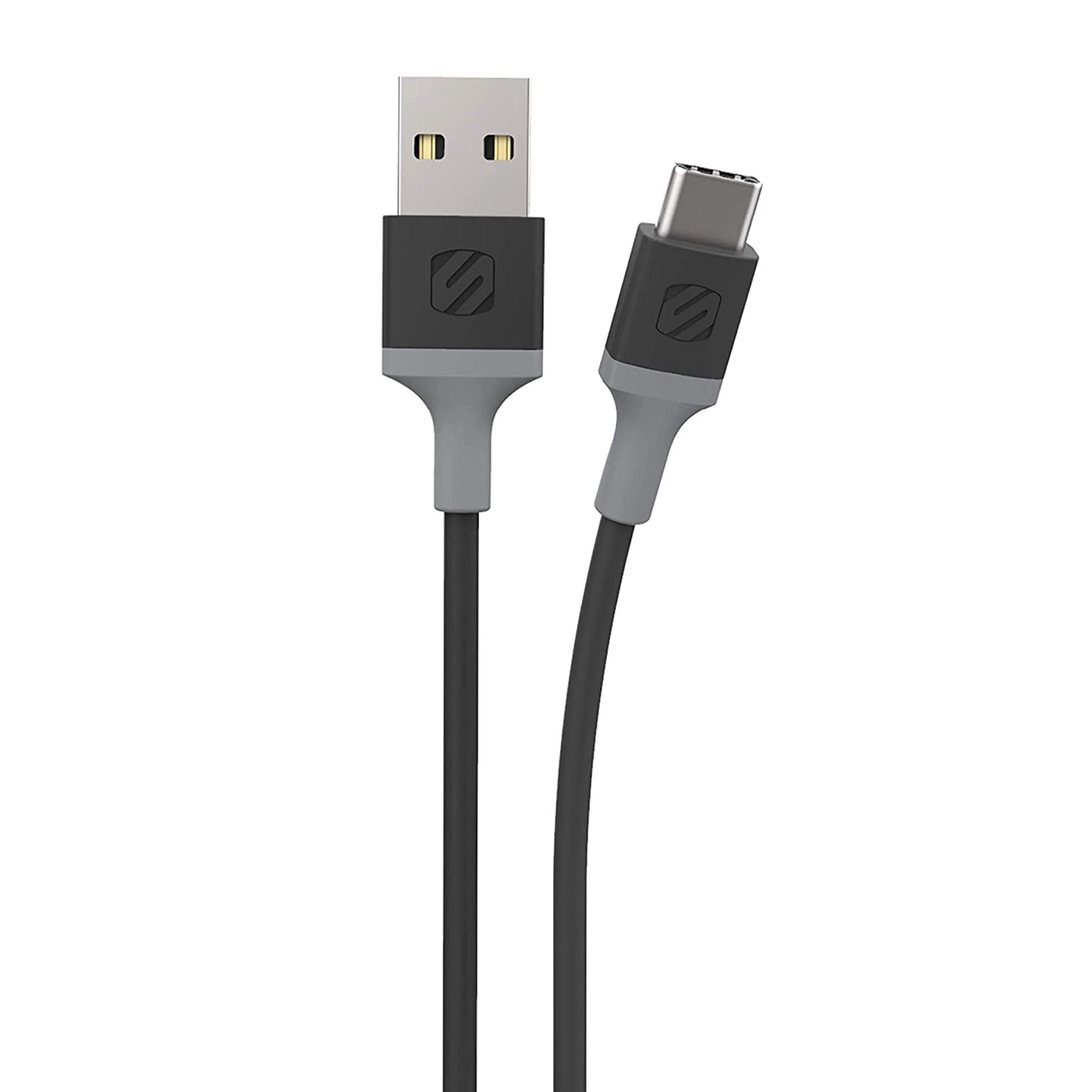 STRKELINE™4’ Charge & Sync USB-C to USB-A Cable - Image 6