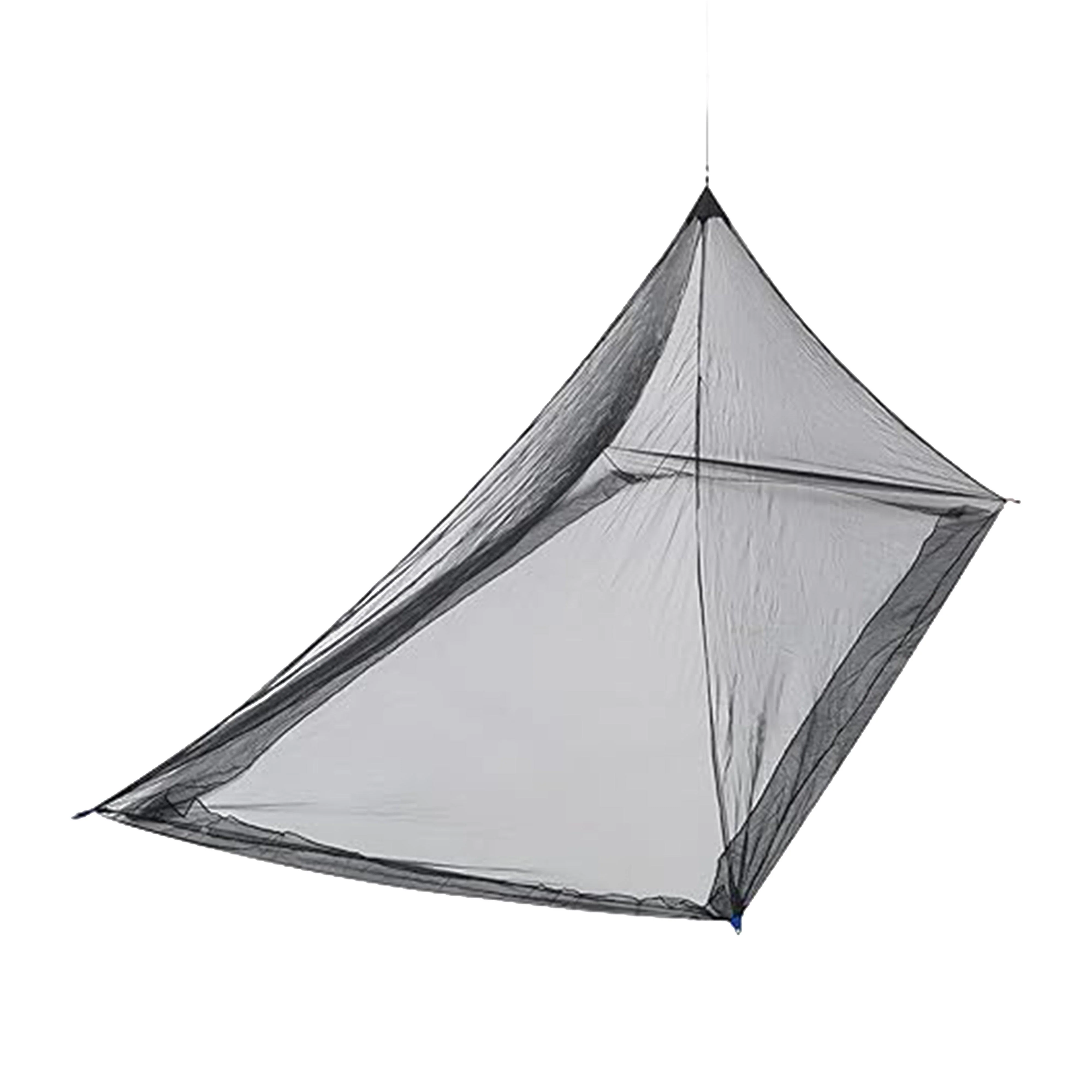 Mosquito Pyramid Net Shelter Single - Image 4