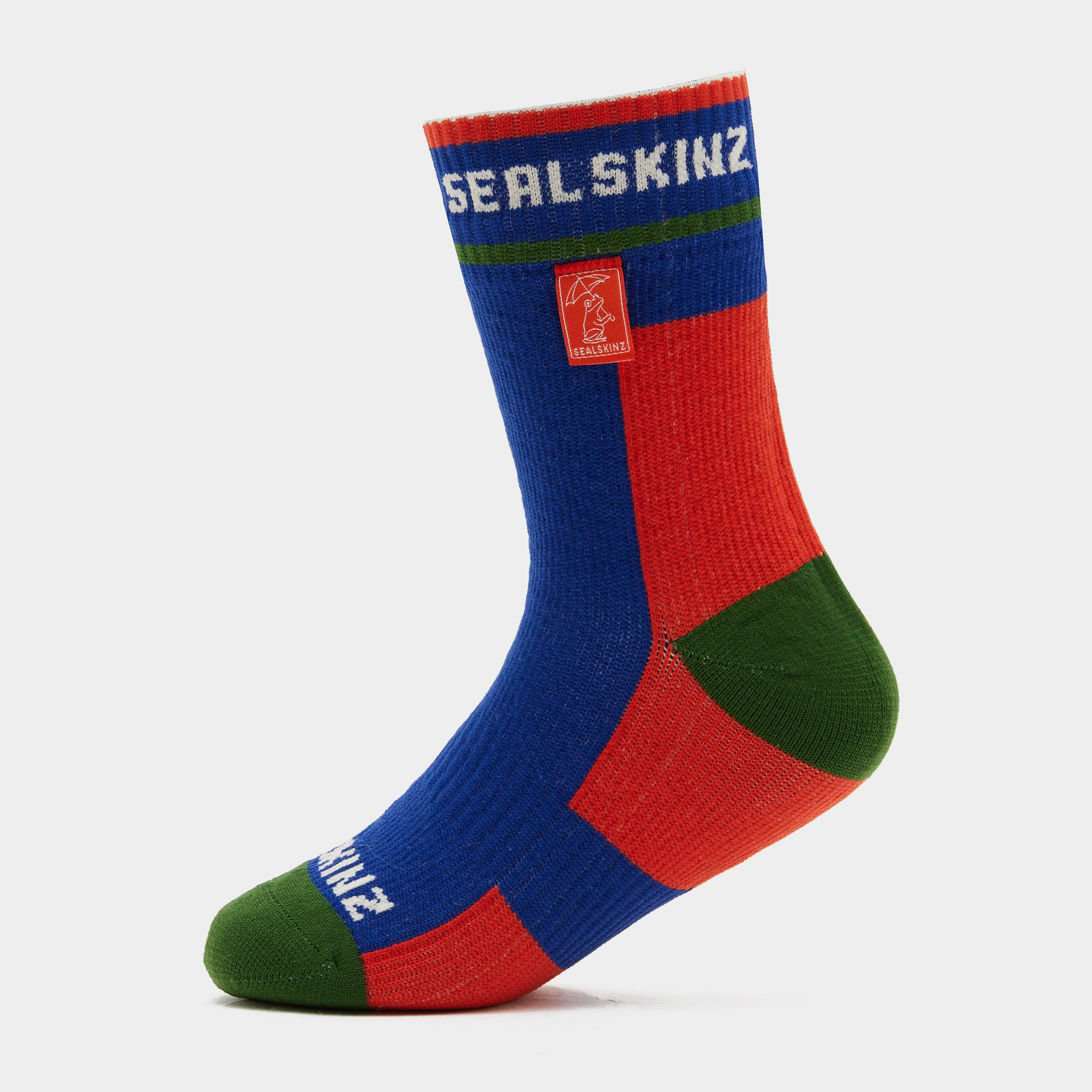 Berney Kids's Waterproof All Weather Mid Length Sock - Image 2