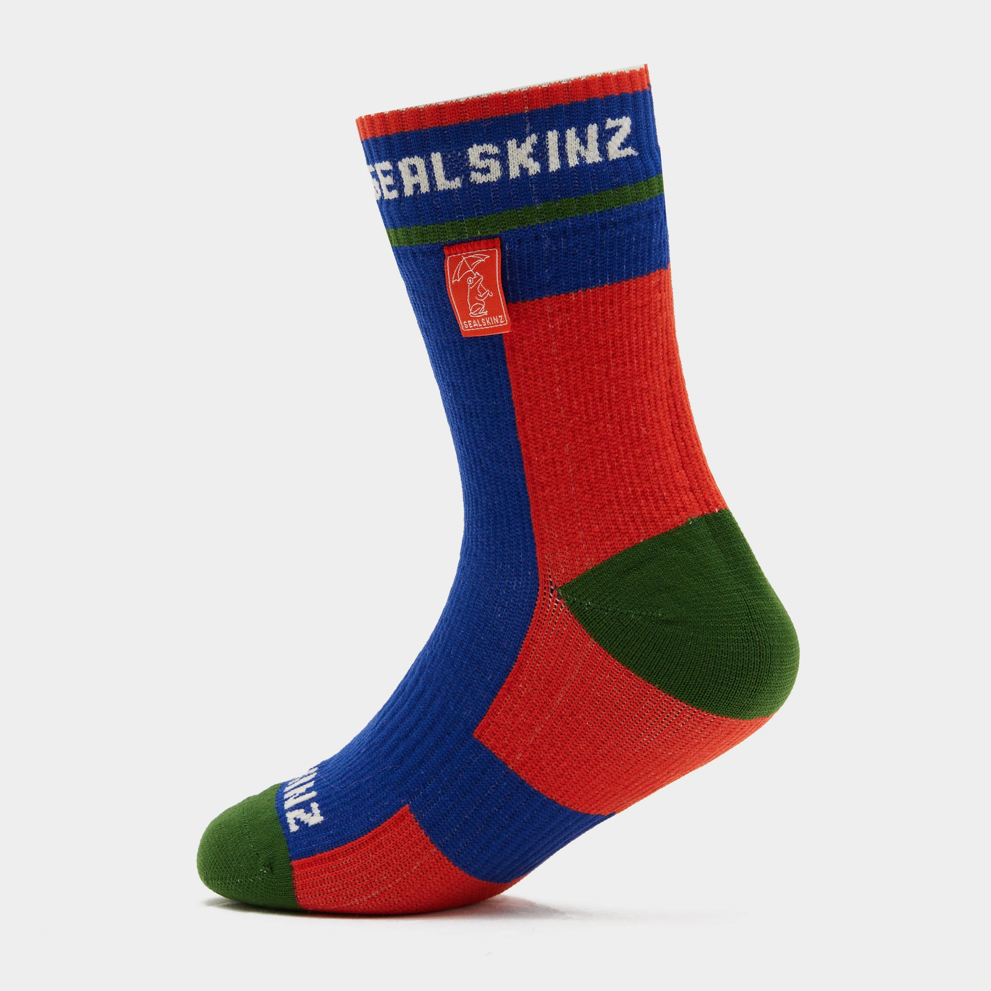 Berney Kids's Waterproof All Weather Mid Length Sock - Image 3