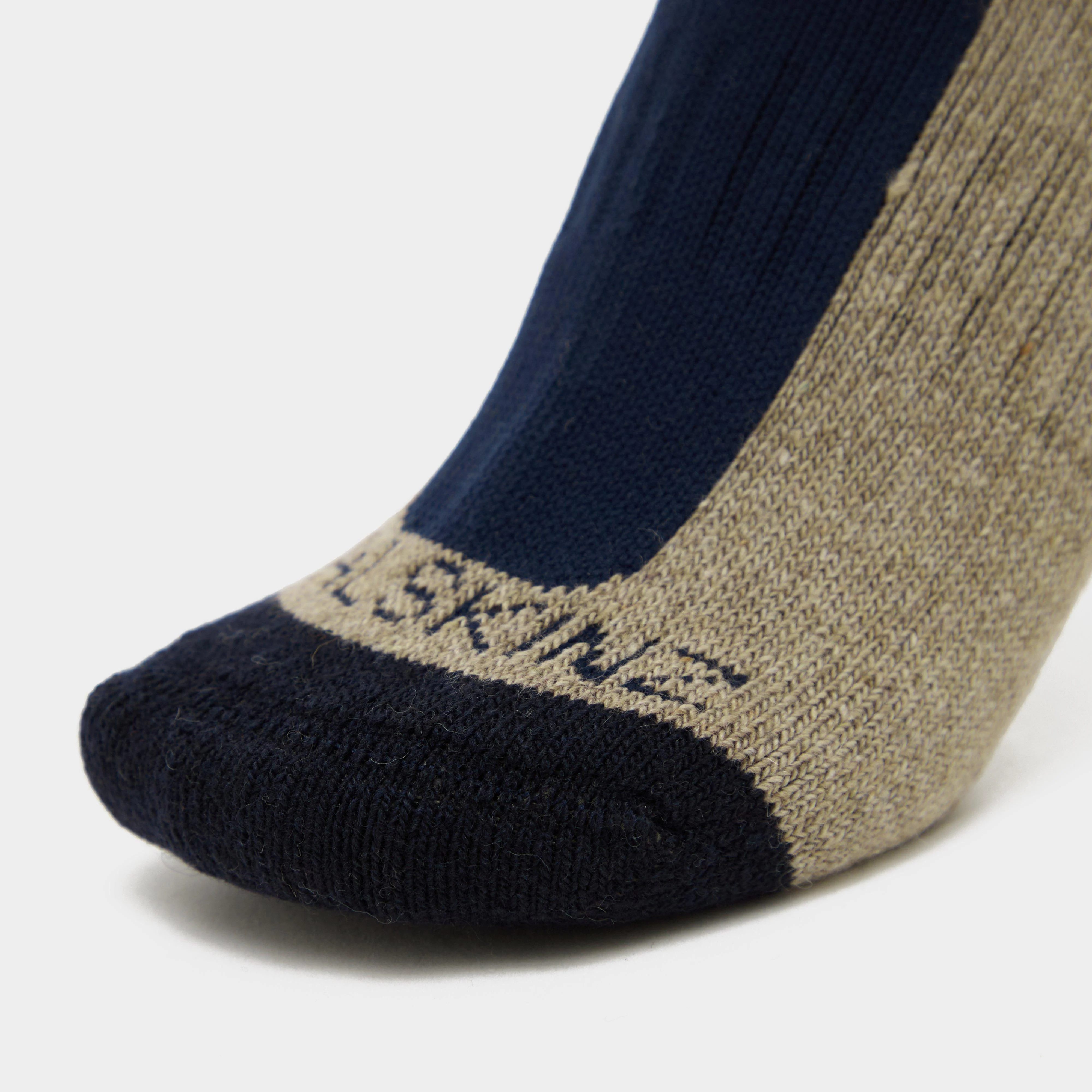 Gresham Recycled Wool Mid Length Socks - Image 4