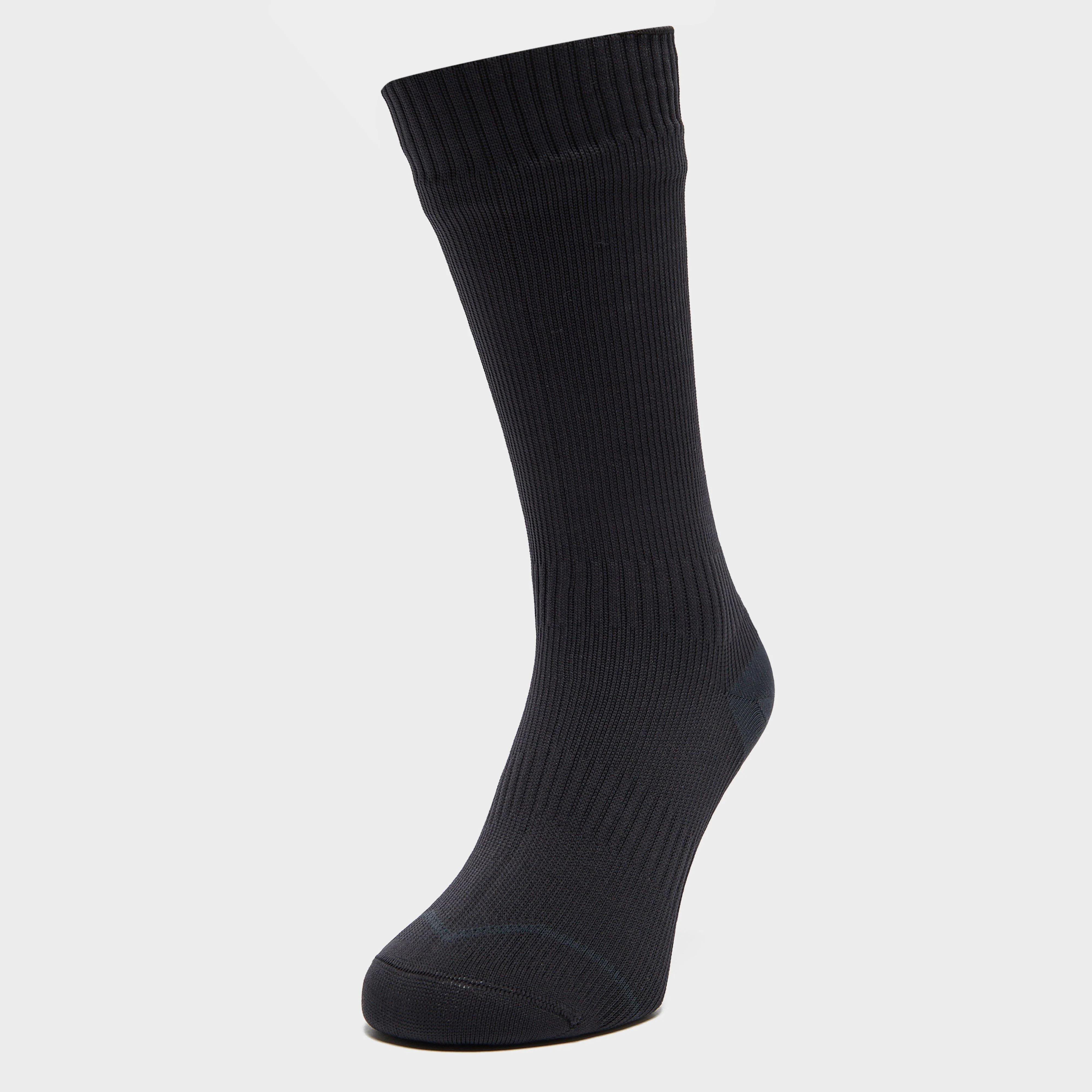 MTB Thin Mid Socks With Hydrostop