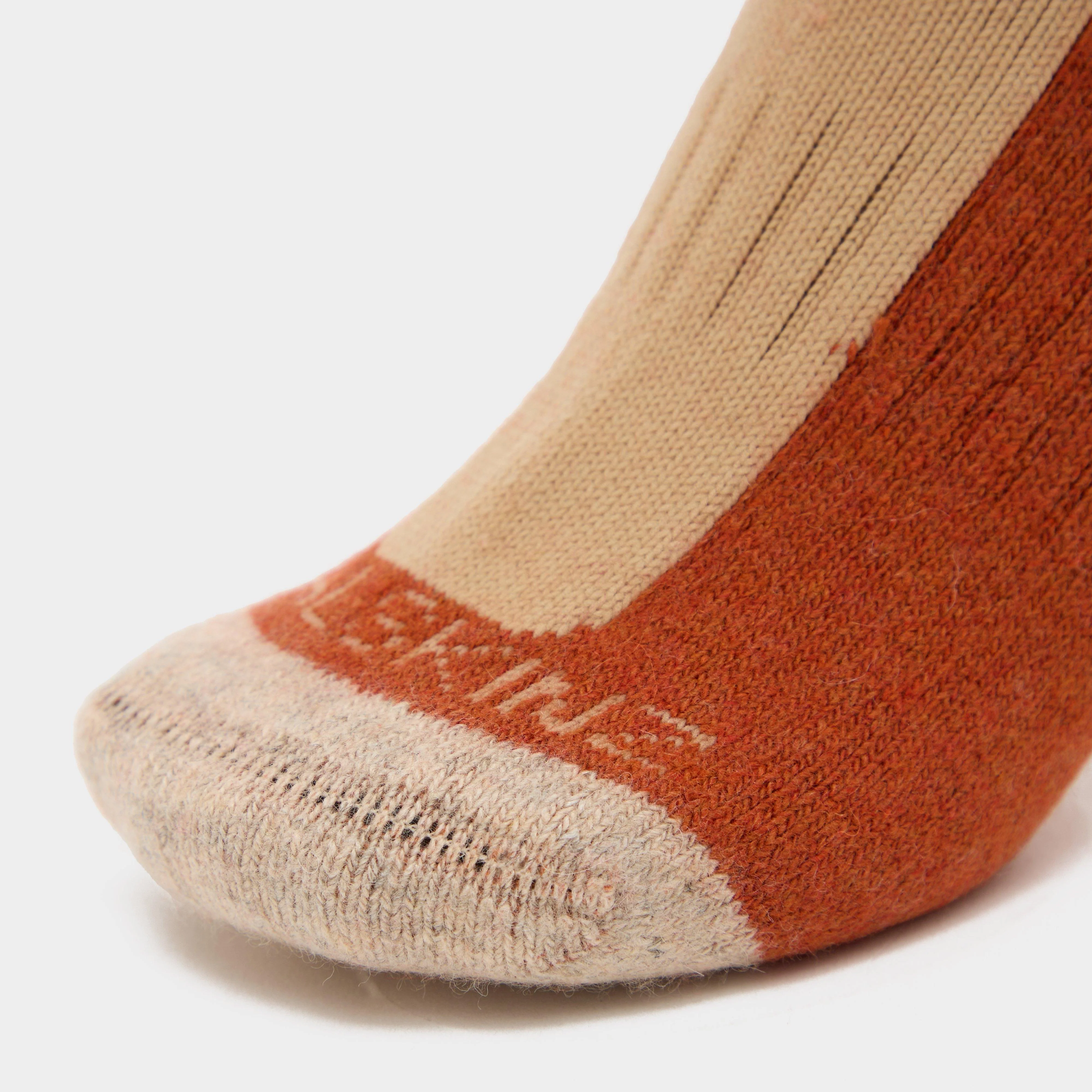 Scarning Recycled Wool Mid Length Socks - Image 4