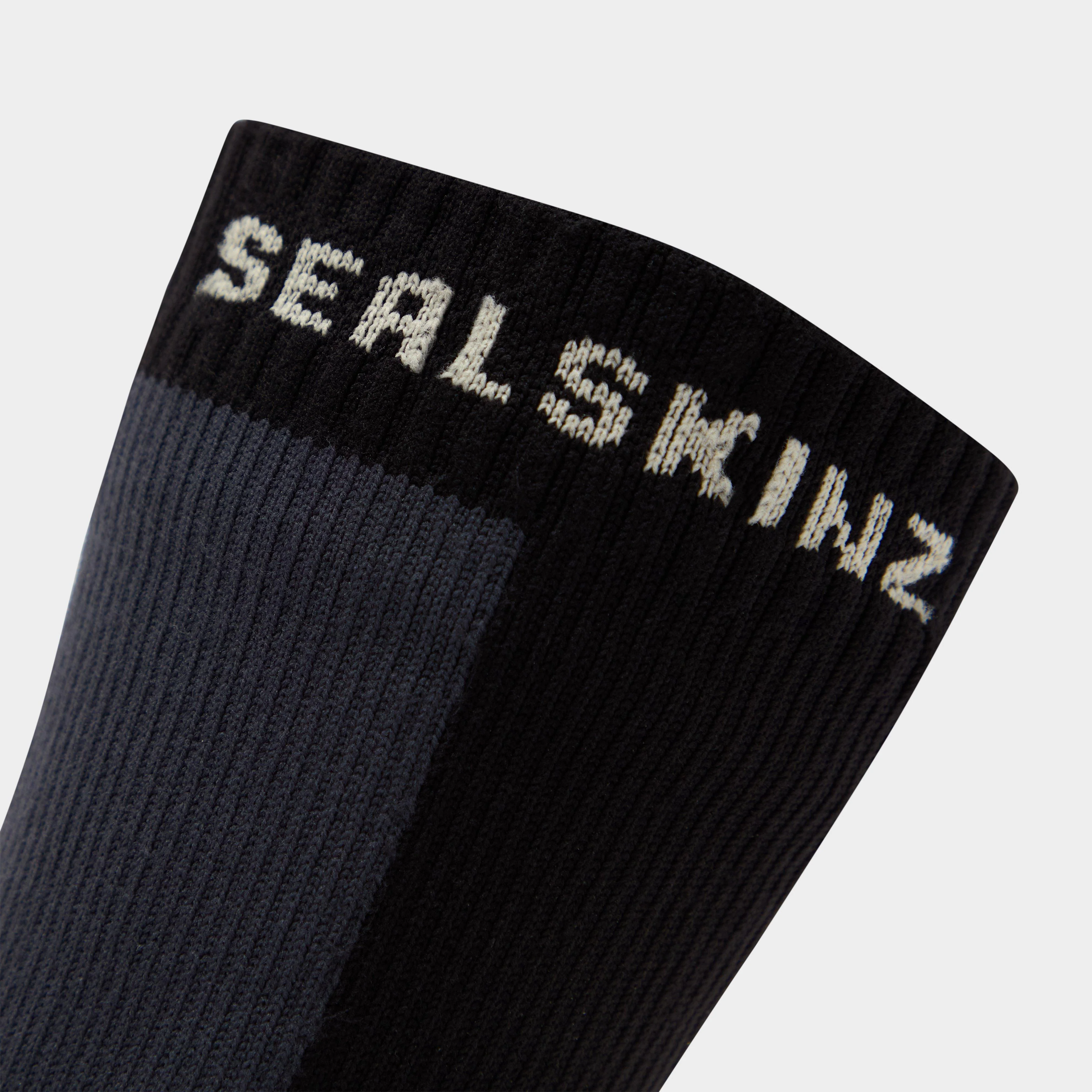 Unisex Starston Waterproof Cold Weather Mid-Length Sock - Image 10