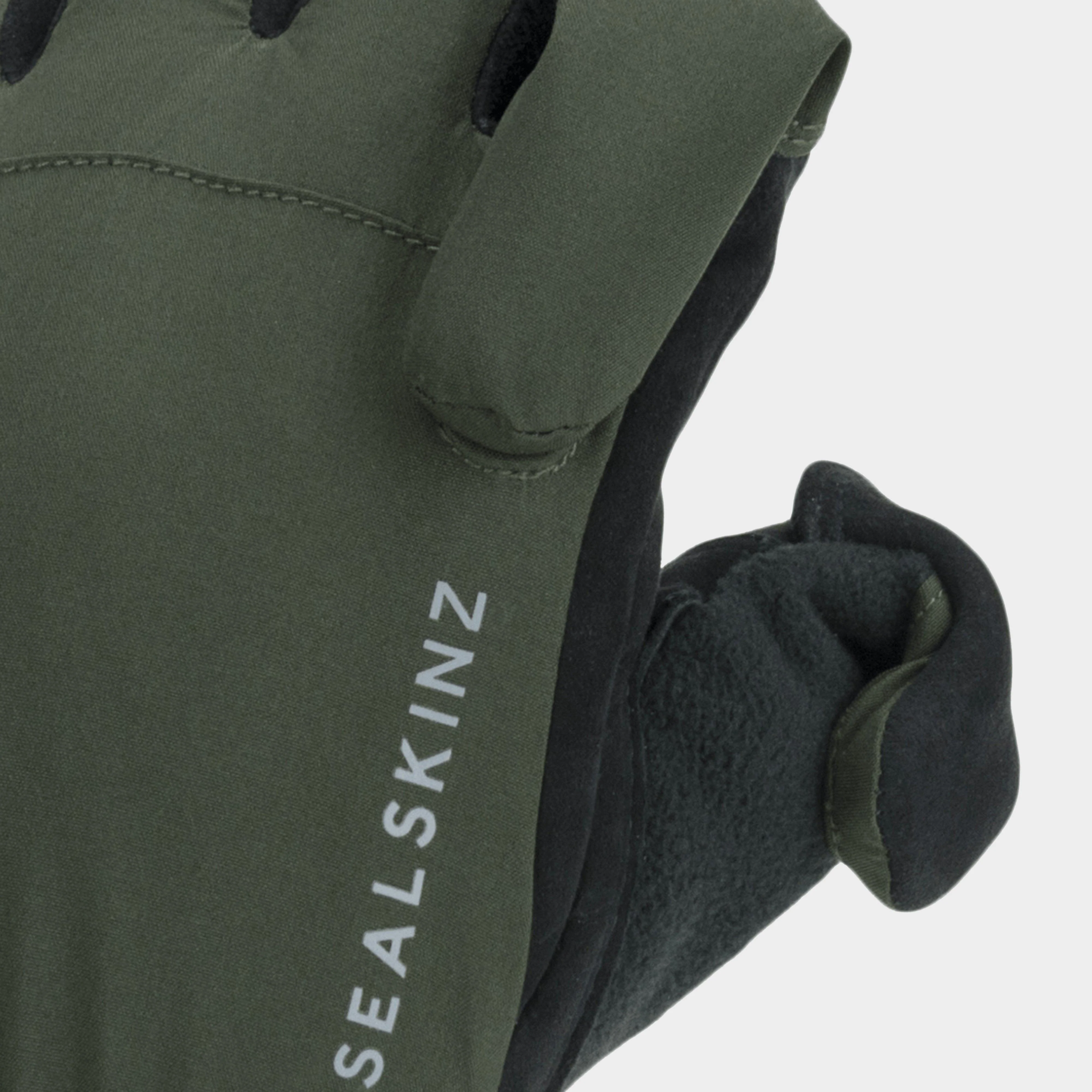 Waterproof All Weather Sporting Gloves - Image 4
