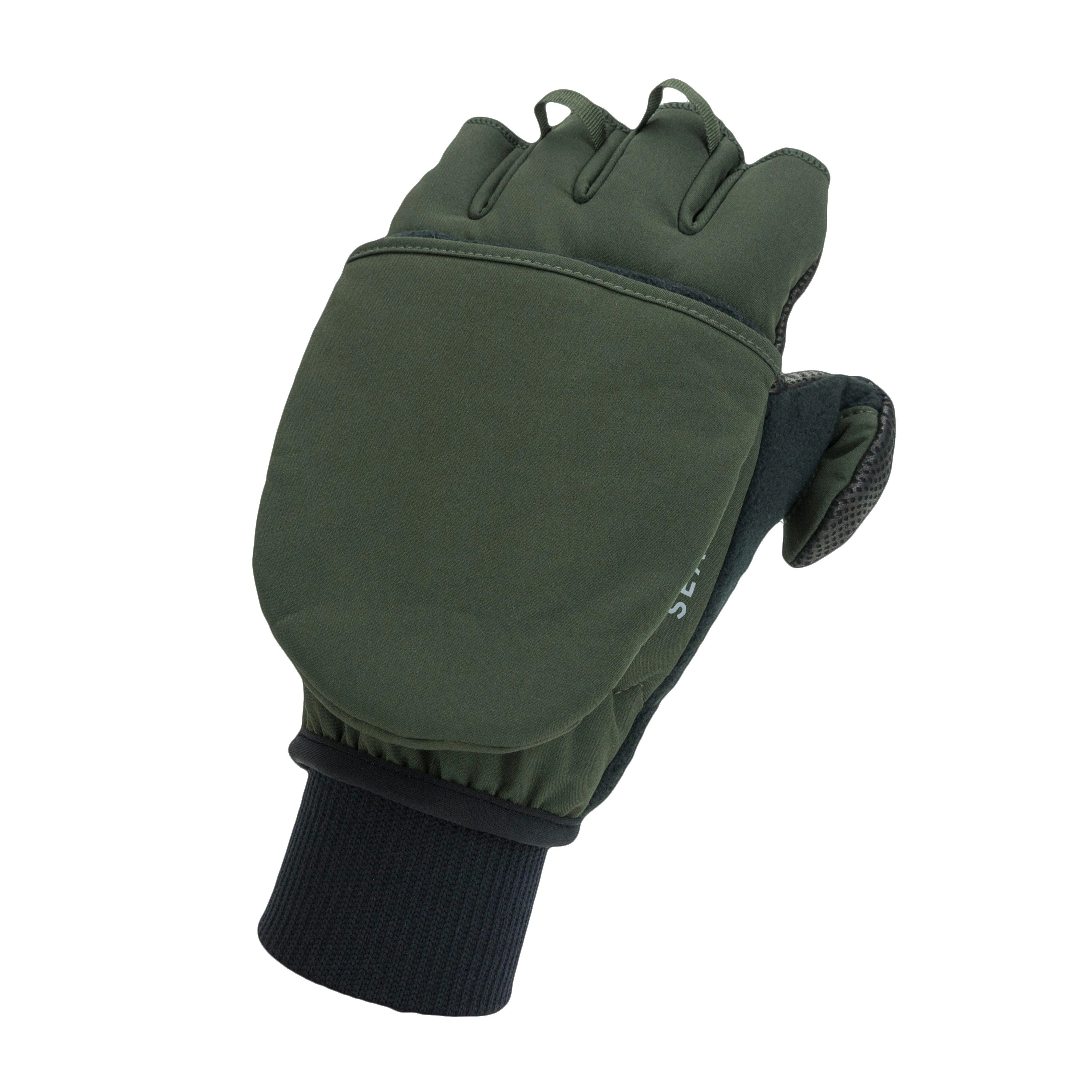 Windproof Cold Weather Convertible Mitt - Image 8