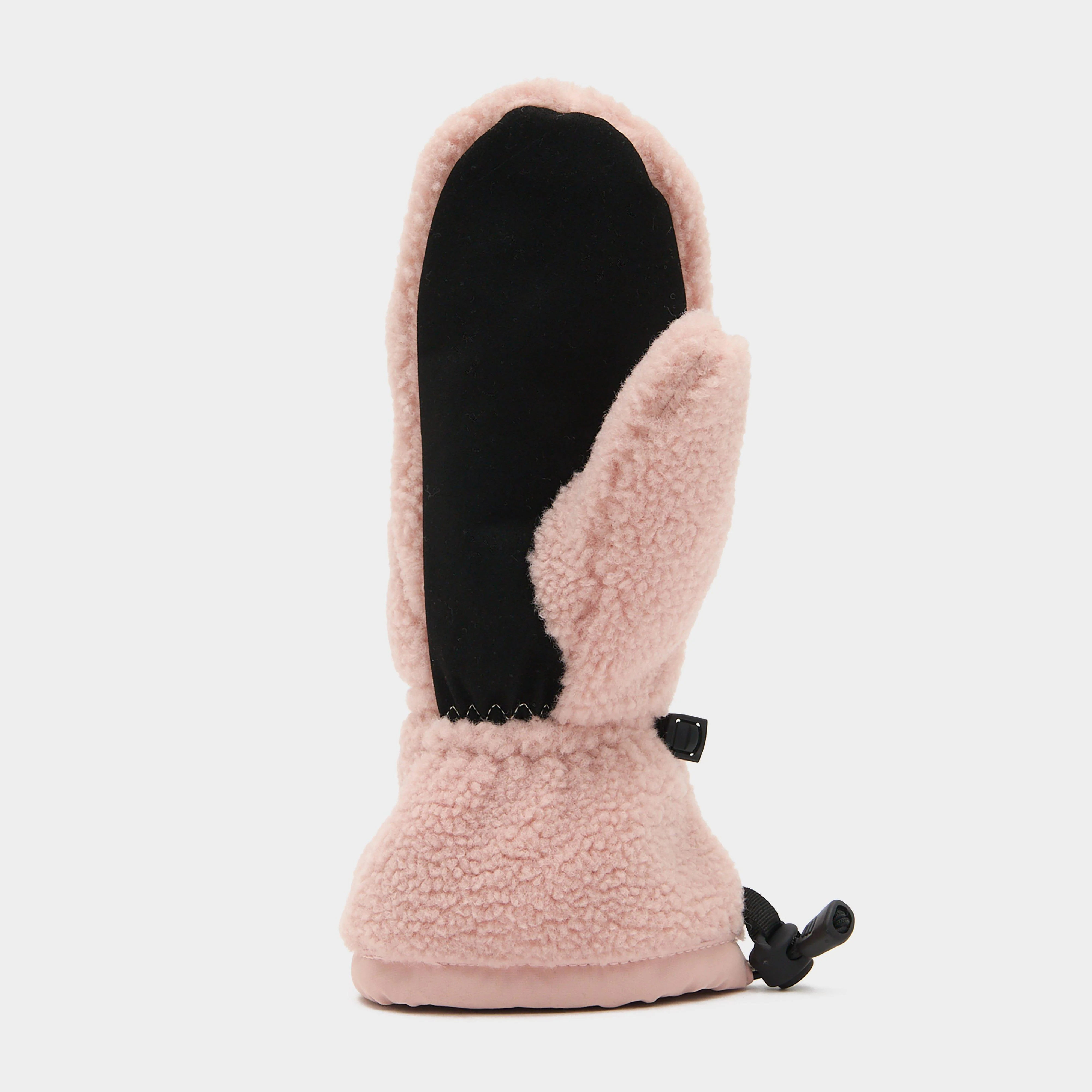 Women's Carleton Waterproof Sherpa Fleece Hiking Mitt - Image 2