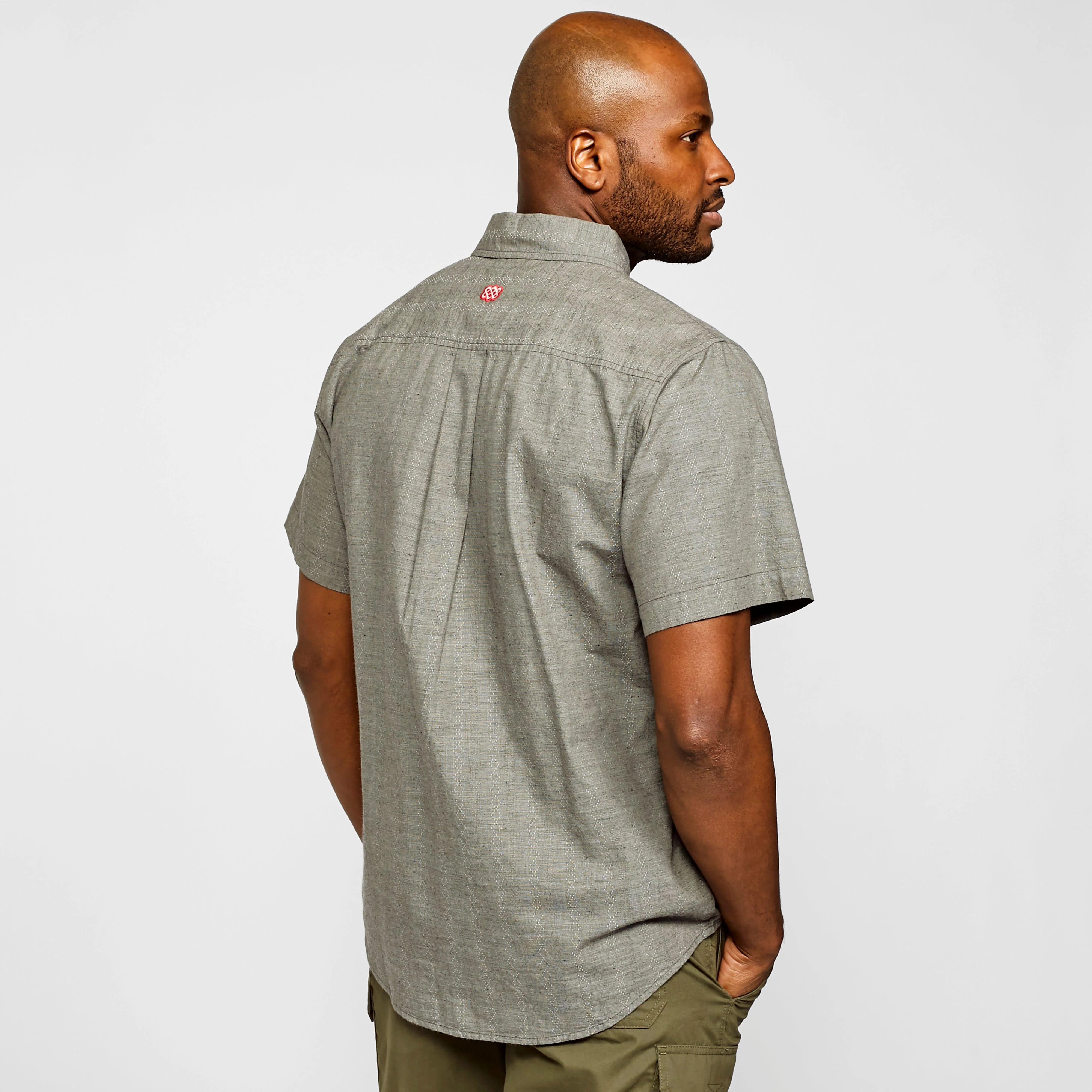 Men's Arjun Short Sleeved T-Shirt - Image 2