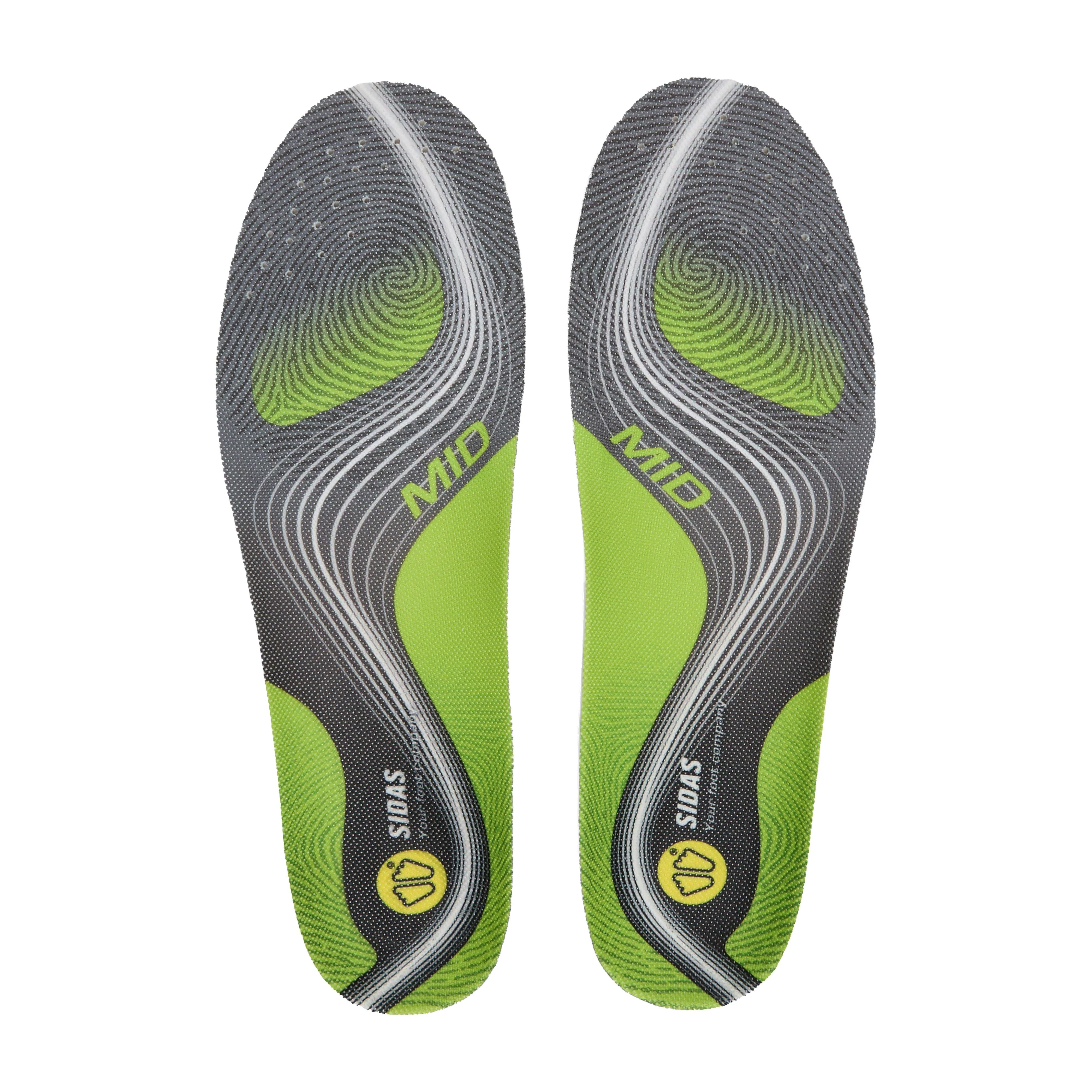 3Feet Activ' Mid Arch Sports Insoles - Image 5
