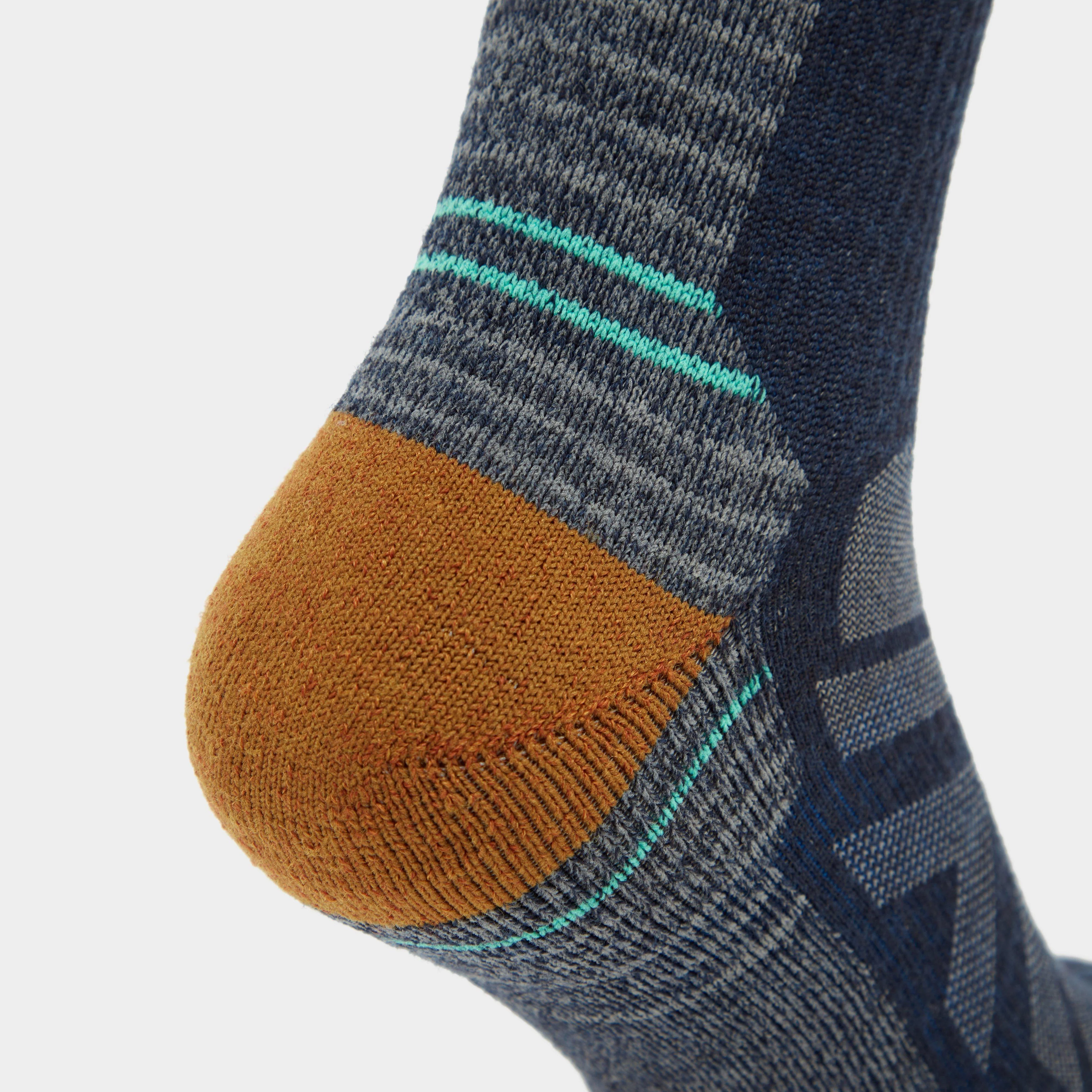 Hike Light Cushion Crew Socks - Image 6