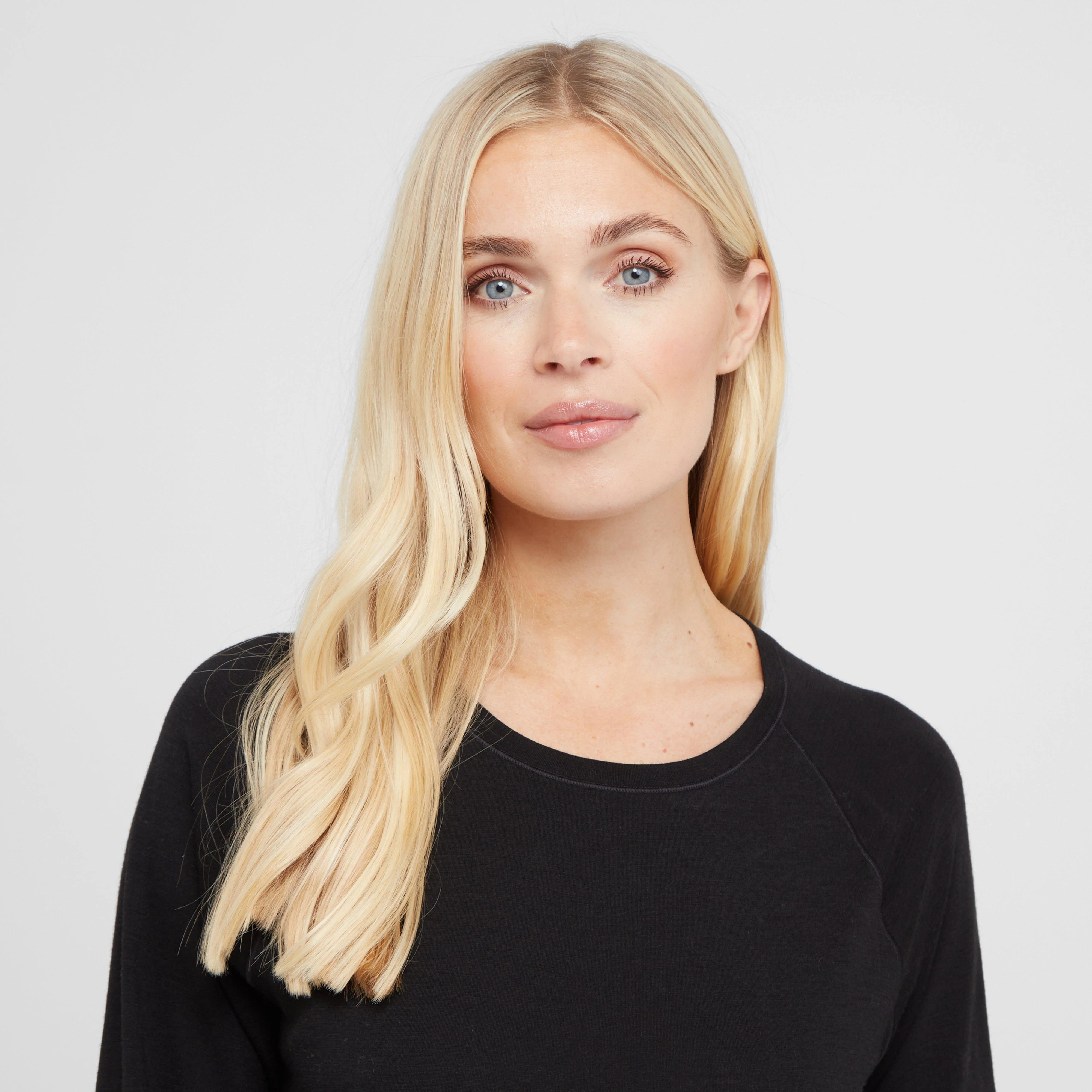 Women’s All Season Merino Long Sleeve Baselayer Top - Image 11