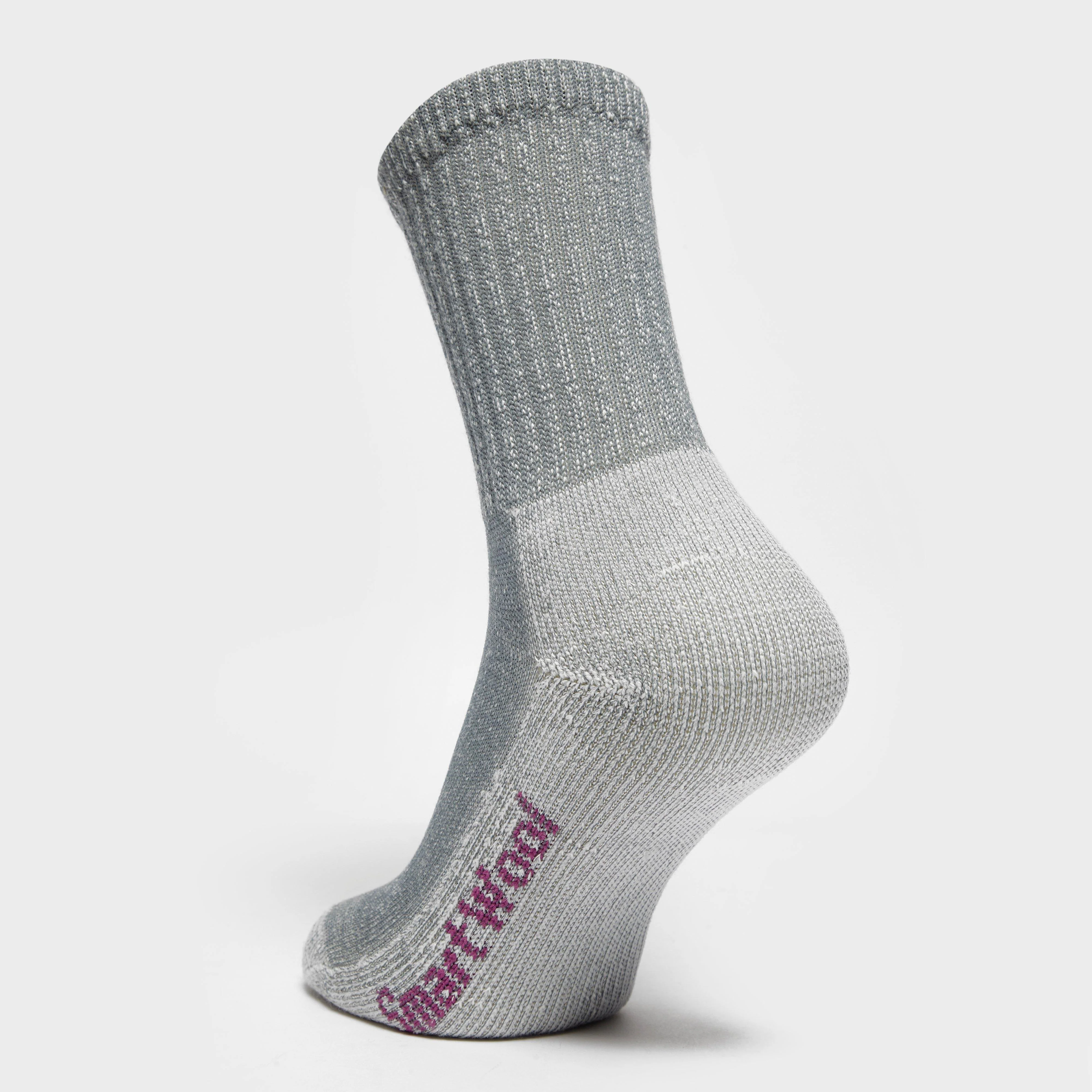 Women's Hike Light Crew Socks - Image 3