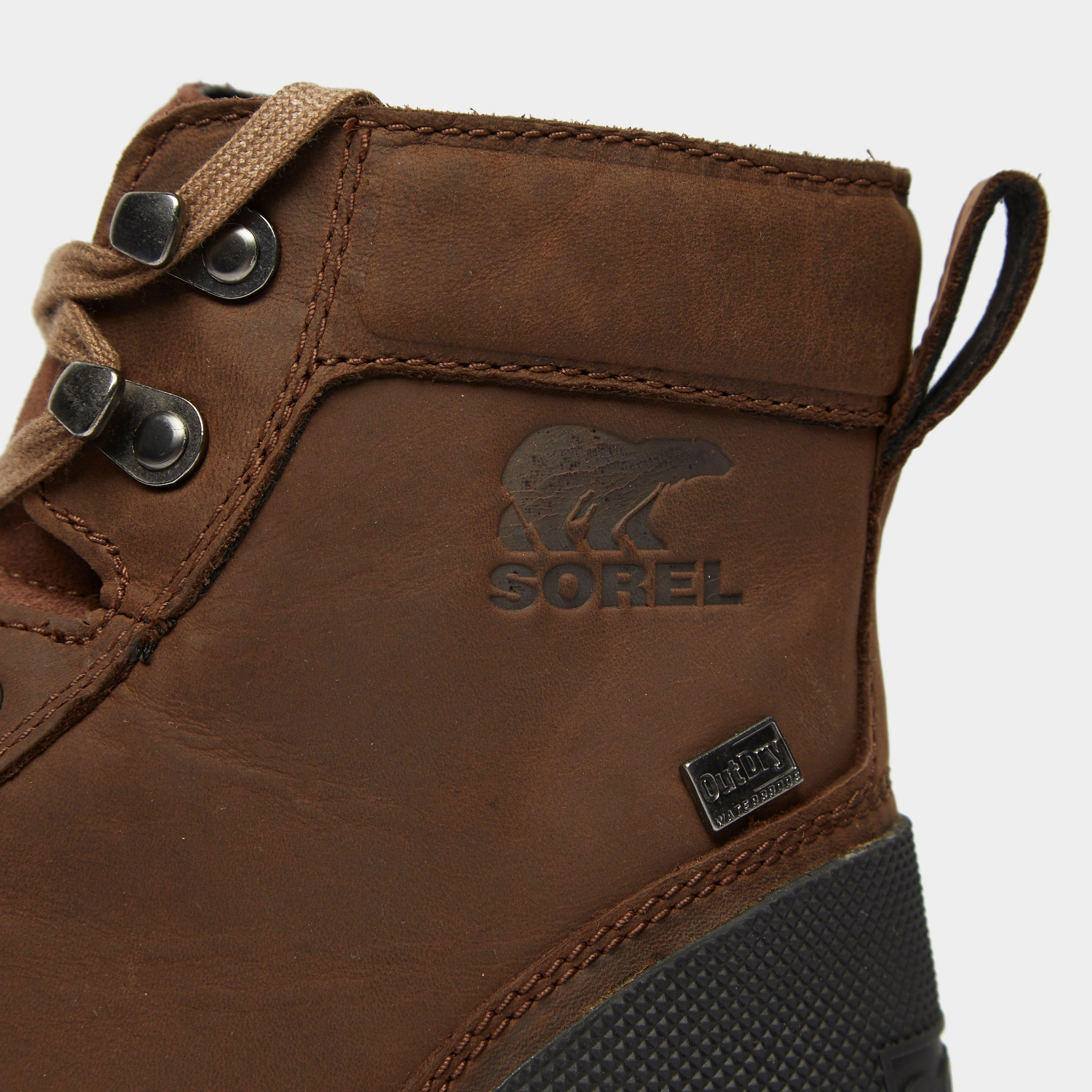 Mens Ankeny Boots - Image 5