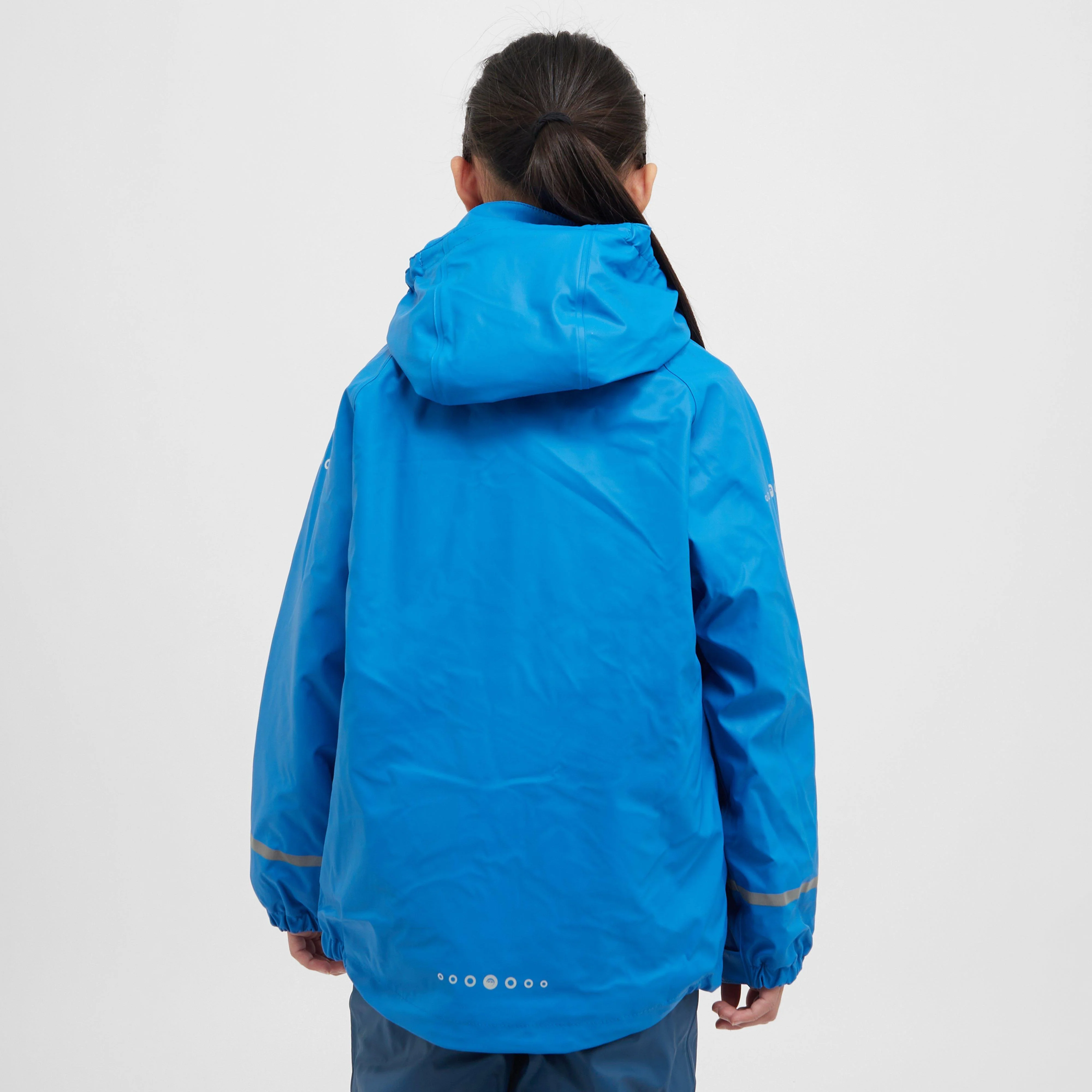 Kids’ Forest Leader Insulated PU Jacket - Image 2