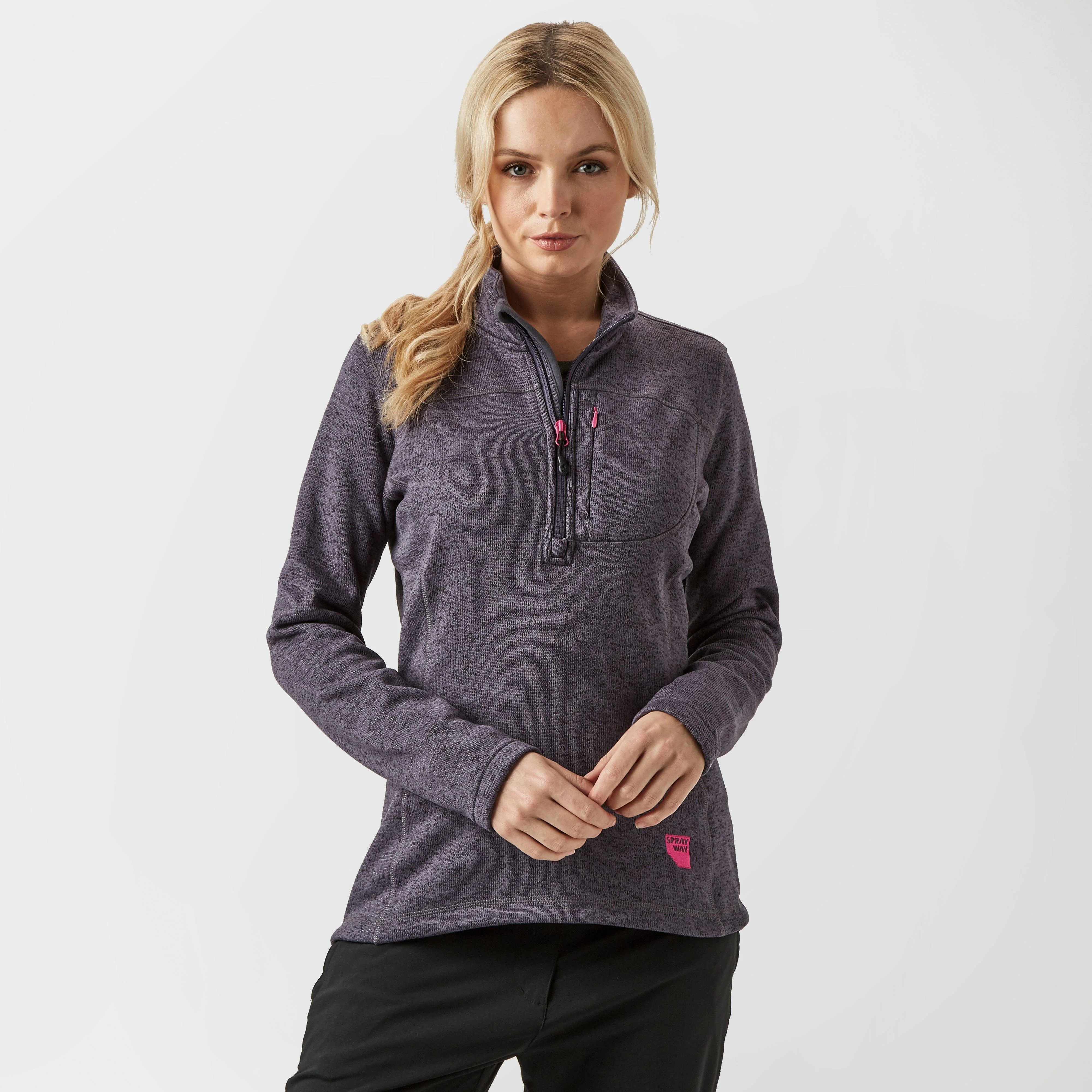 Women’s Kiso Half-Zip Fleece